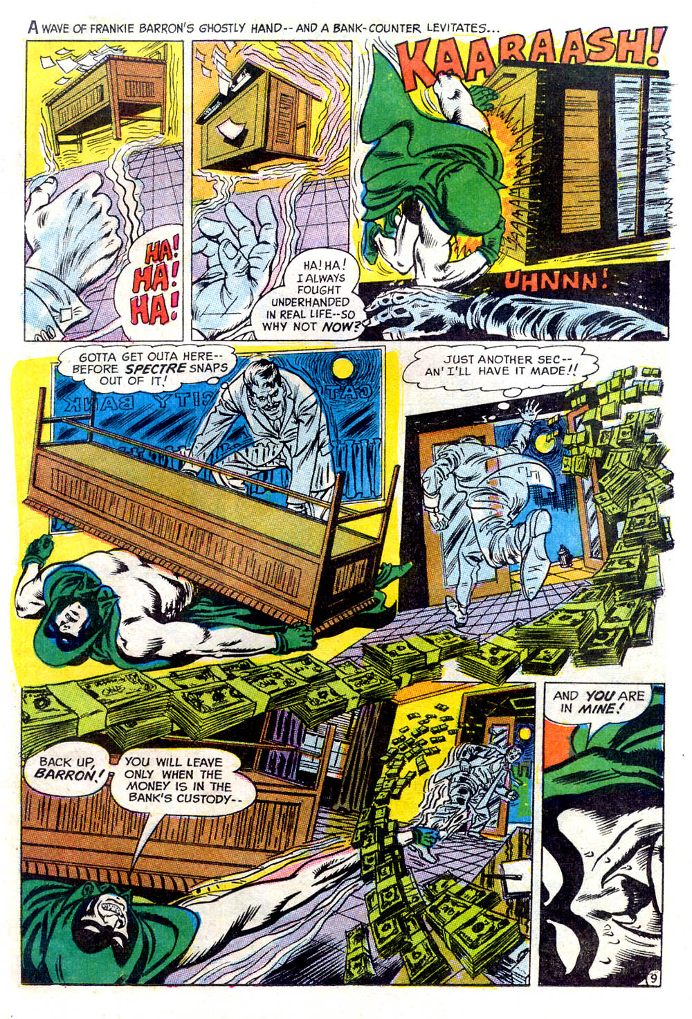 Read online Adventure Comics (1938) comic -  Issue #501 - 44