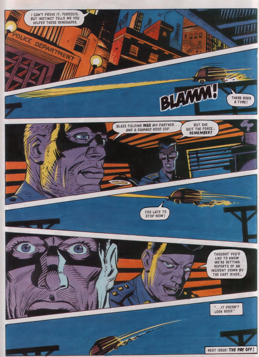 Read online Sonic the Comic comic -  Issue #45 - 17