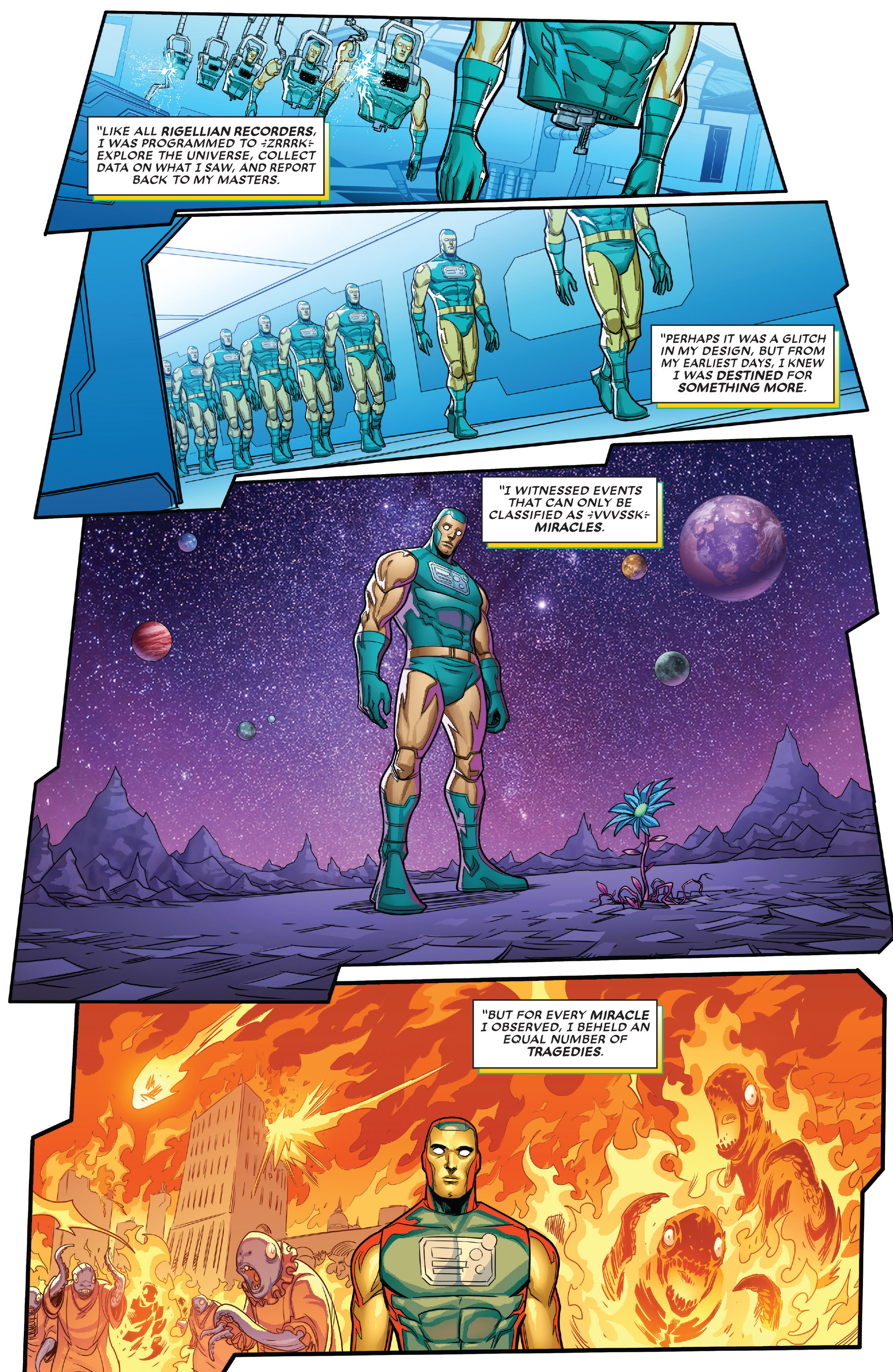 Read online Deadpool & the Mercs For Money comic -  Issue #5 - 6