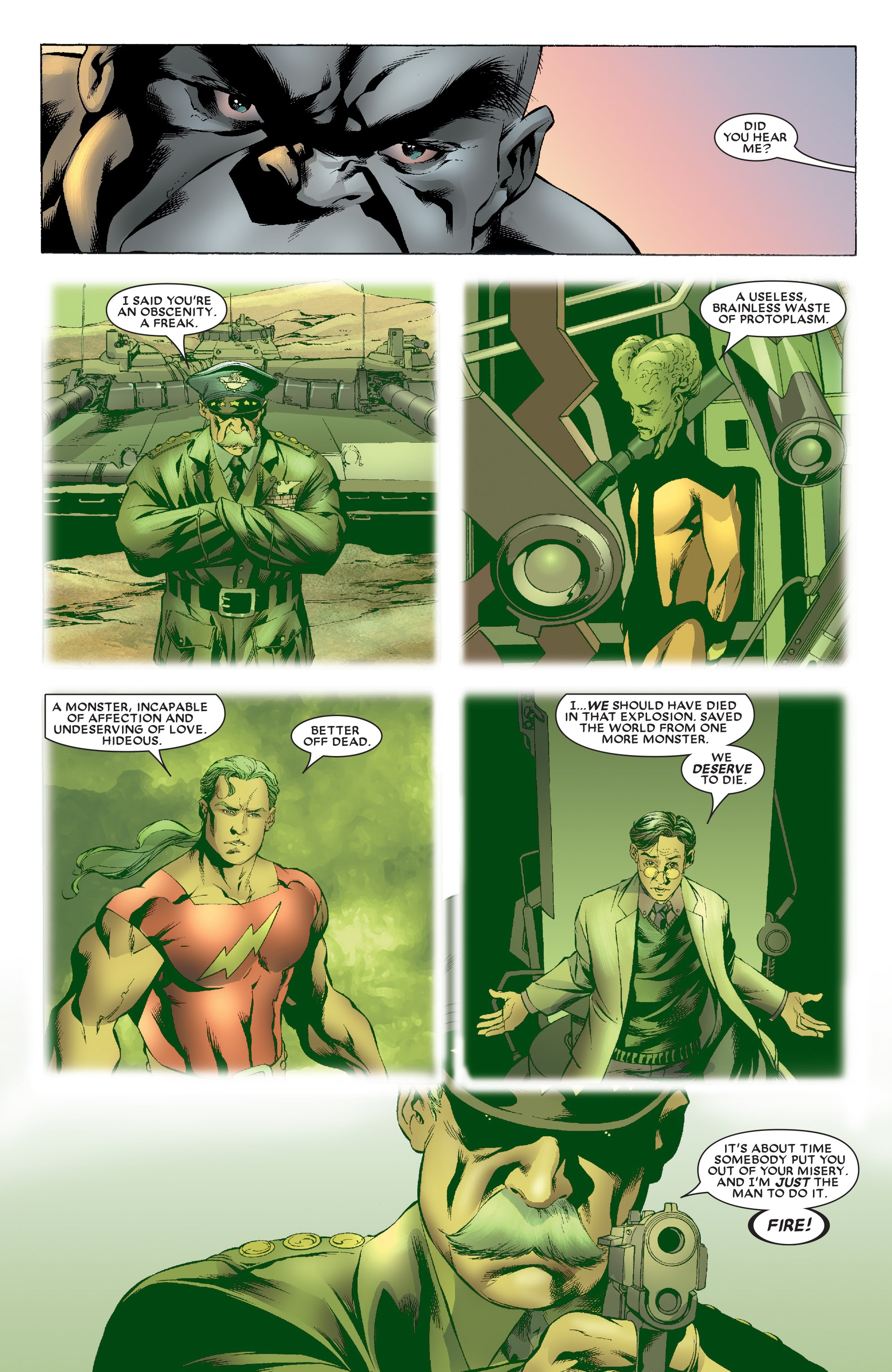 Read online Hulk: Planet Hulk Omnibus comic -  Issue # TPB (Part 1) - 51