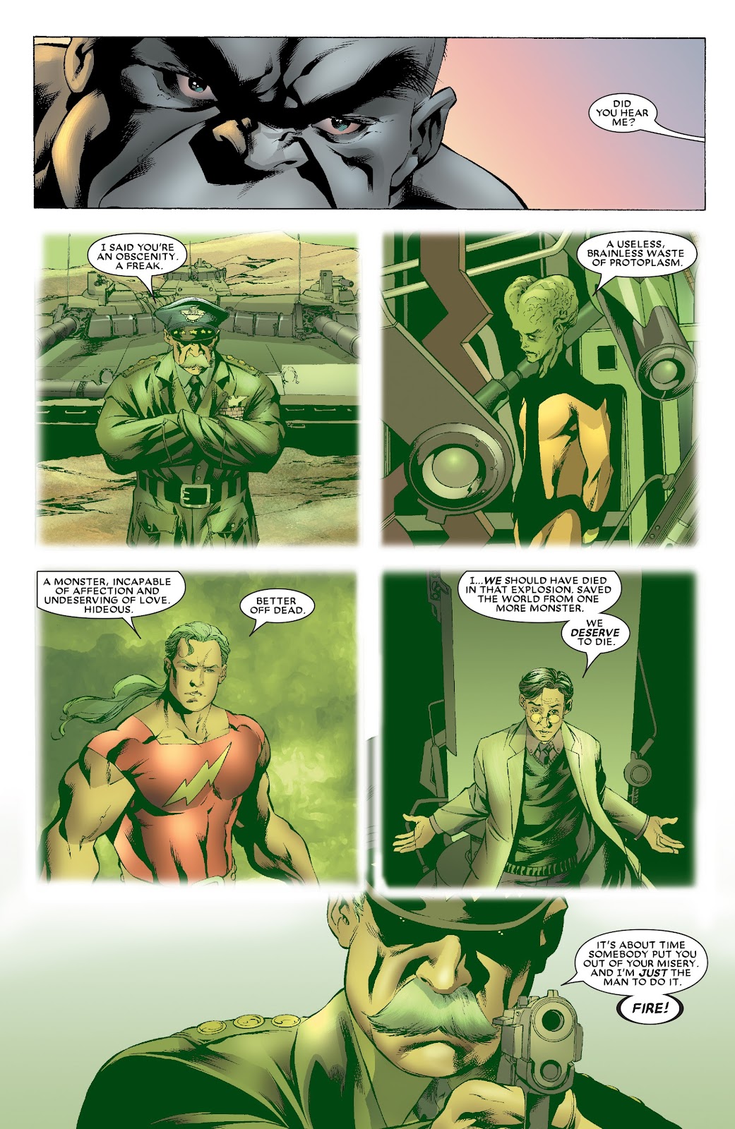 Hulk: Planet Hulk Omnibus issue TPB (Part 1) - Page 51
