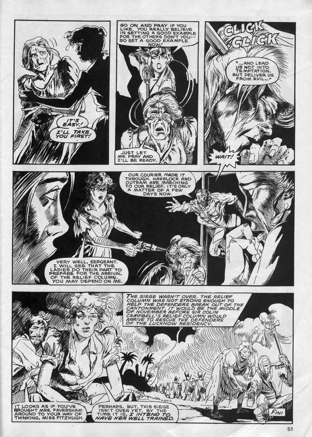 Savage Tales (1985) issue 3 - Page 51