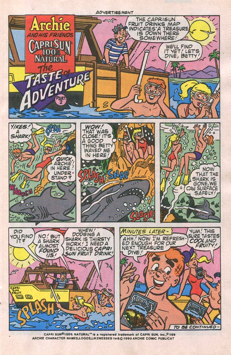 Read online Archie's Pals 'N' Gals (1952) comic -  Issue #218 - 9