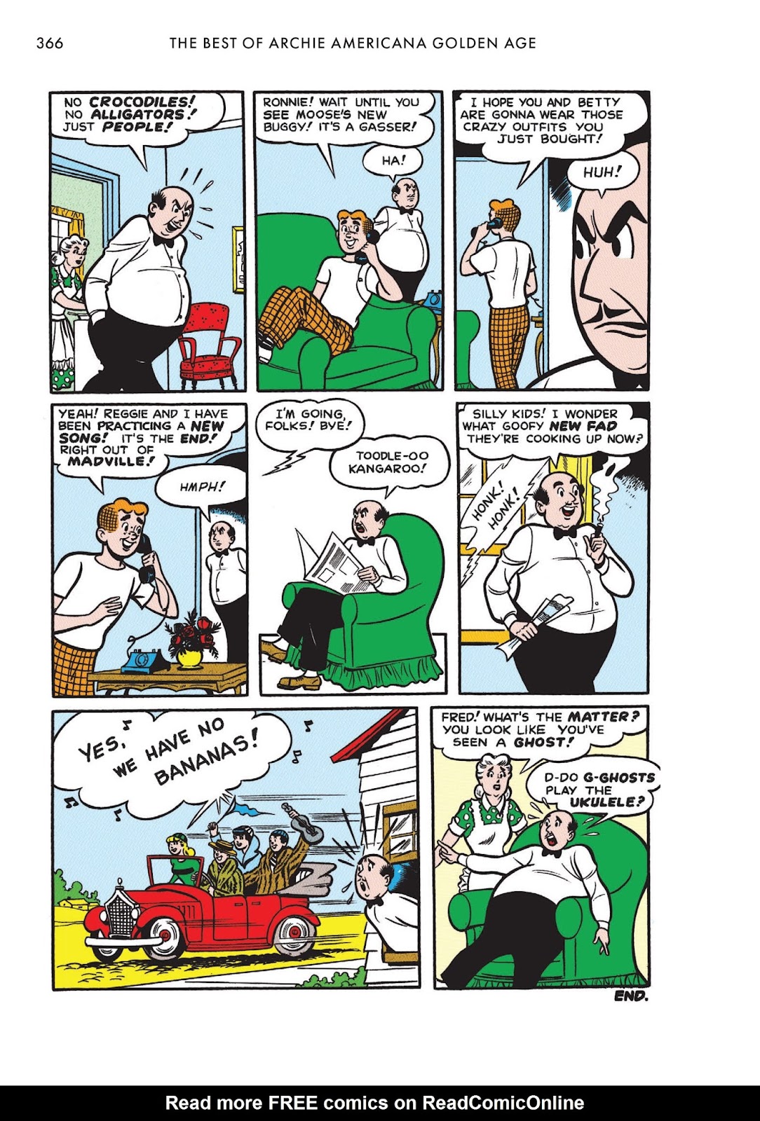 Best of Archie Americana issue TPB 1 (Part 4) - Page 68