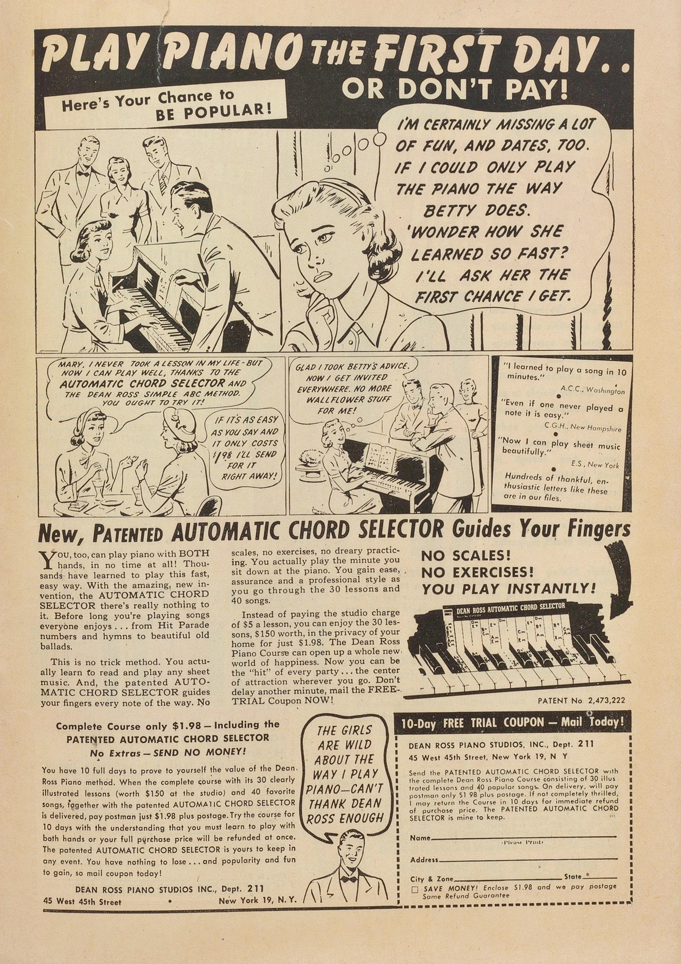 Read online Love Letters comic -  Issue #7 - 50