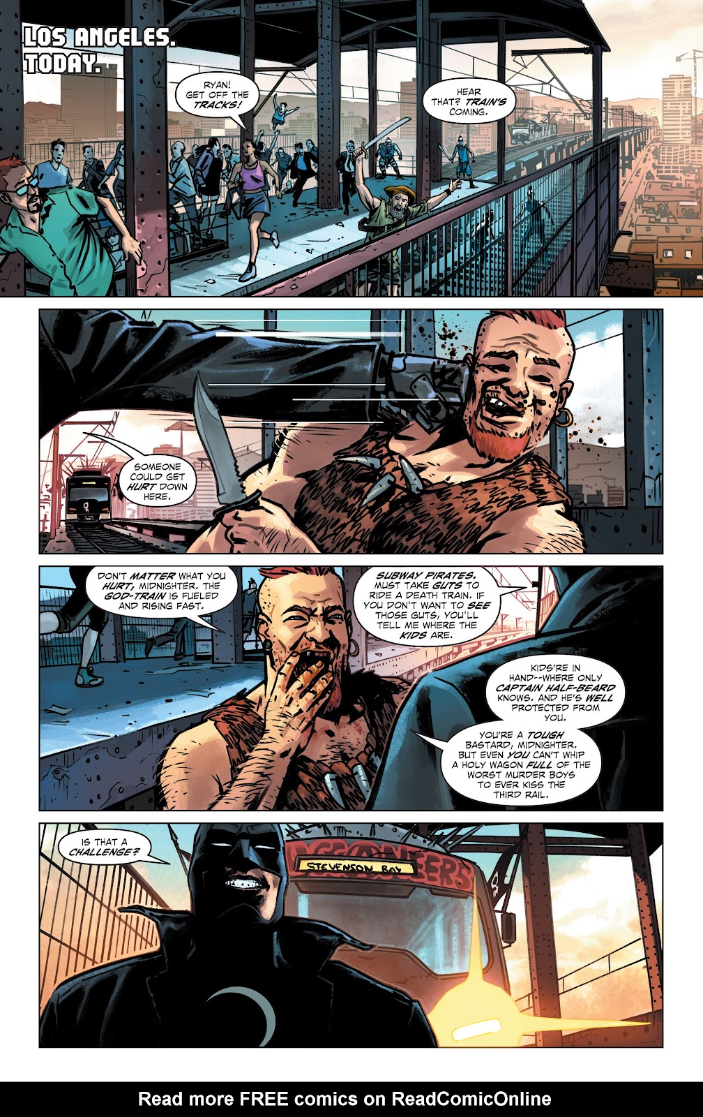Midnighter and Apollo issue 1 - Page 4