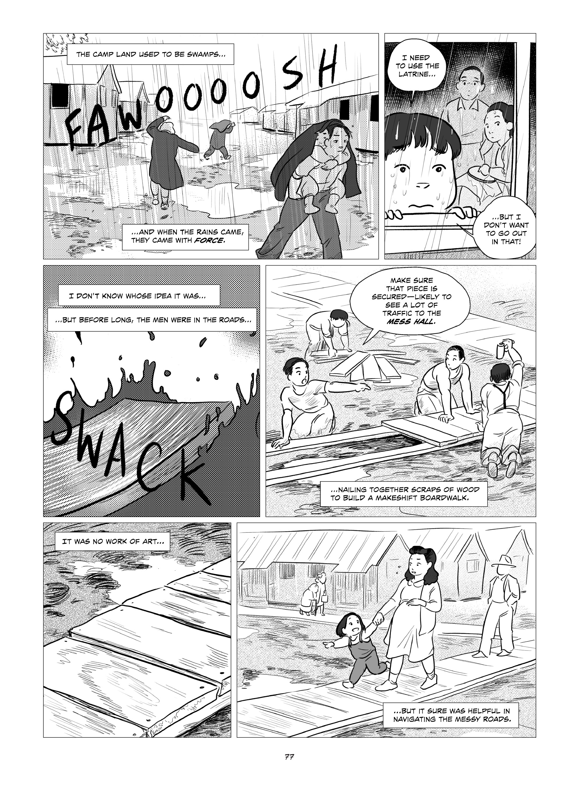 Read online They Called Us Enemy comic -  Issue # TPB (Part 1) - 79