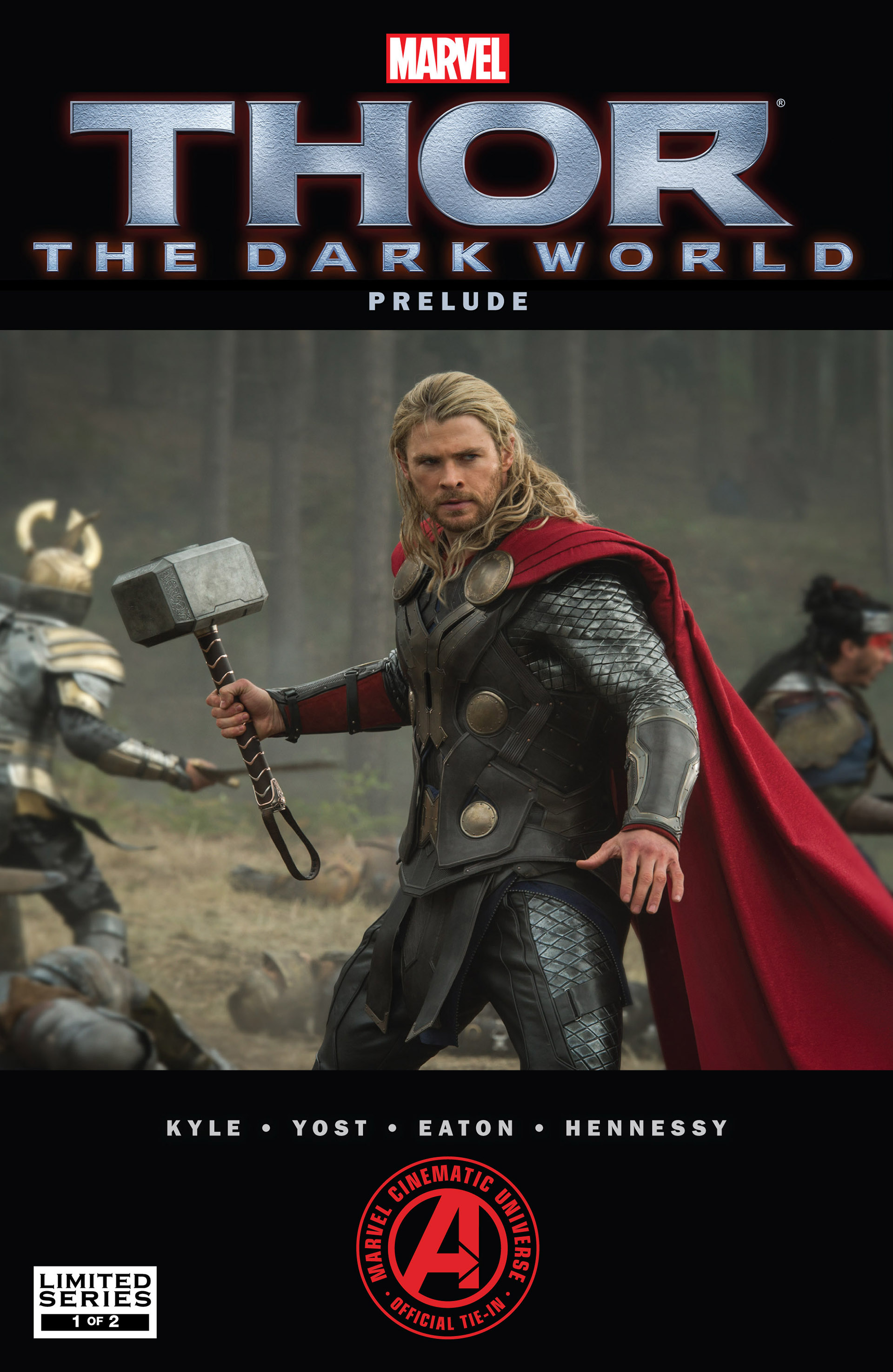 Read online Marvel's Thor: The Dark World Prelude comic -  Issue #1 - 1