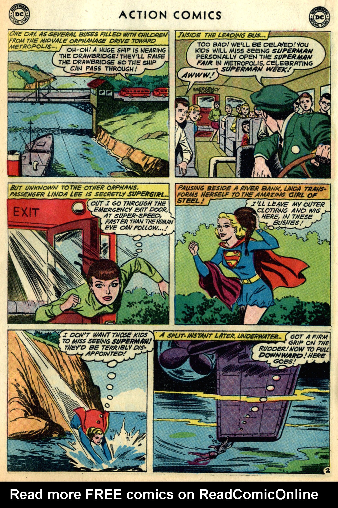 Read online Action Comics (1938) comic -  Issue #267 - 20