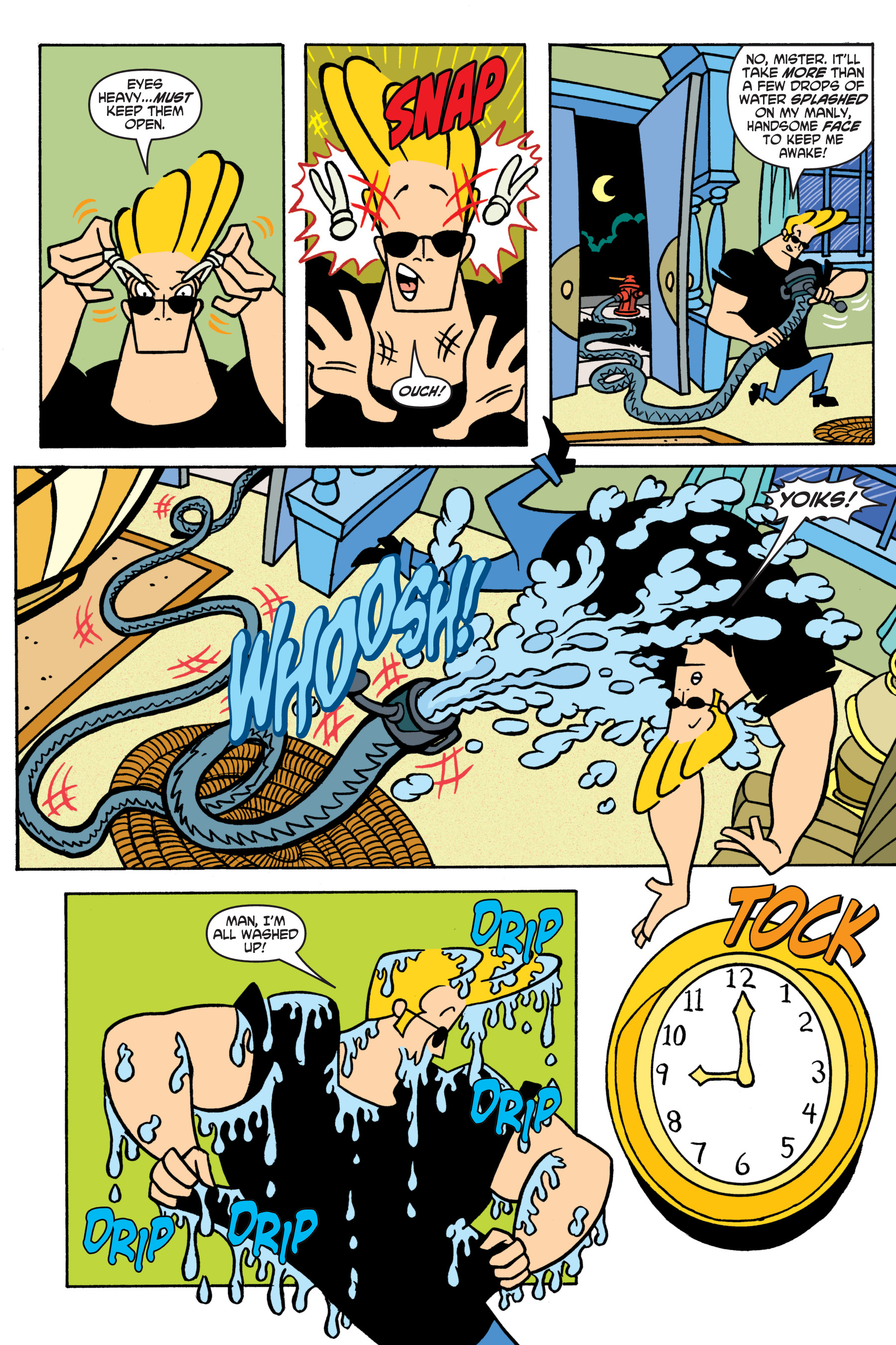 Read online Cartoon Network All-Star Omnibus comic -  Issue # TPB (Part 1) - 24