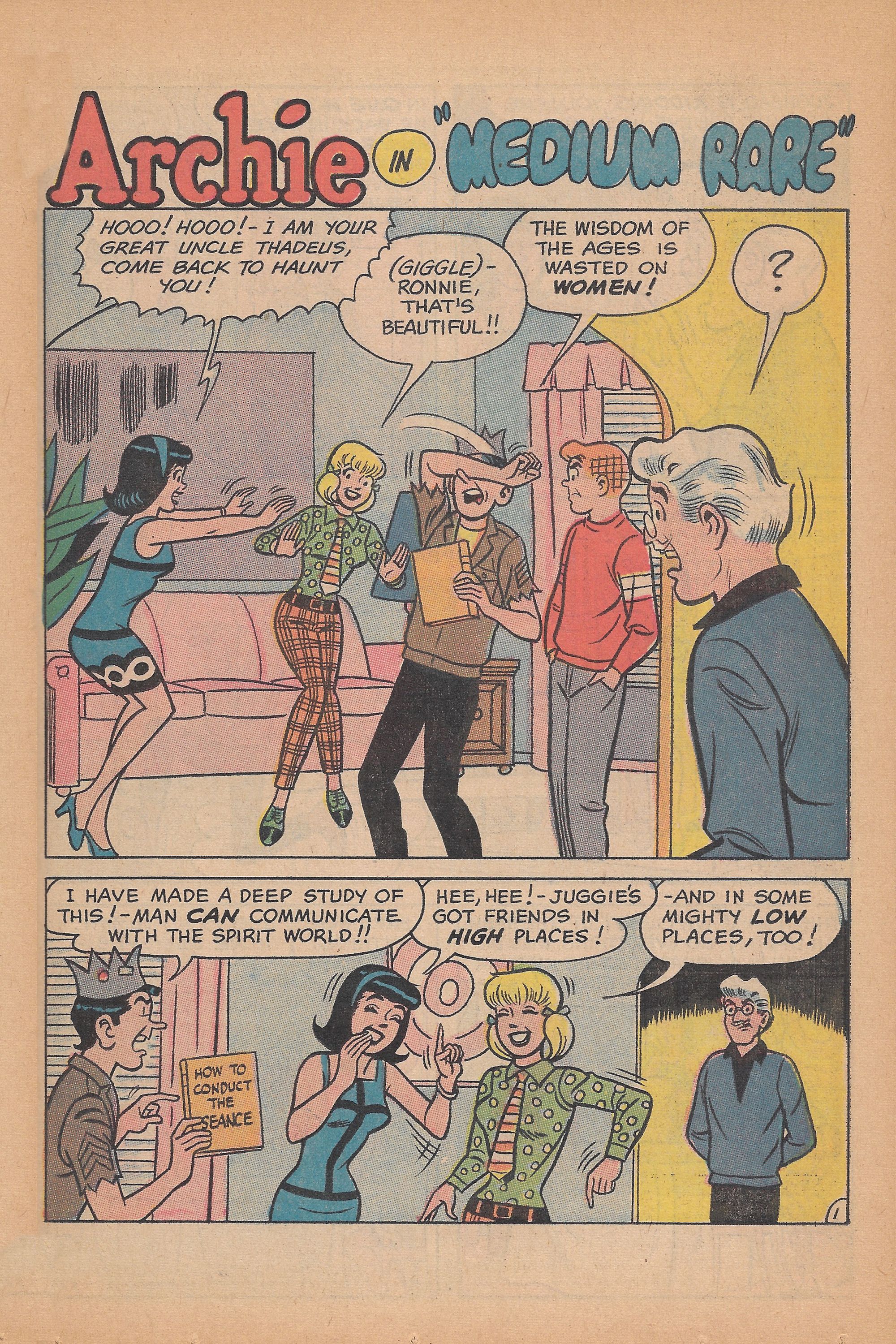 Read online Archie's Pals 'N' Gals (1952) comic -  Issue #57 - 43