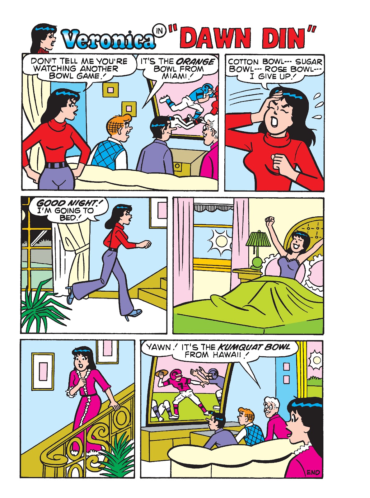 Betty and Veronica Double Digest issue 286 - Page 34