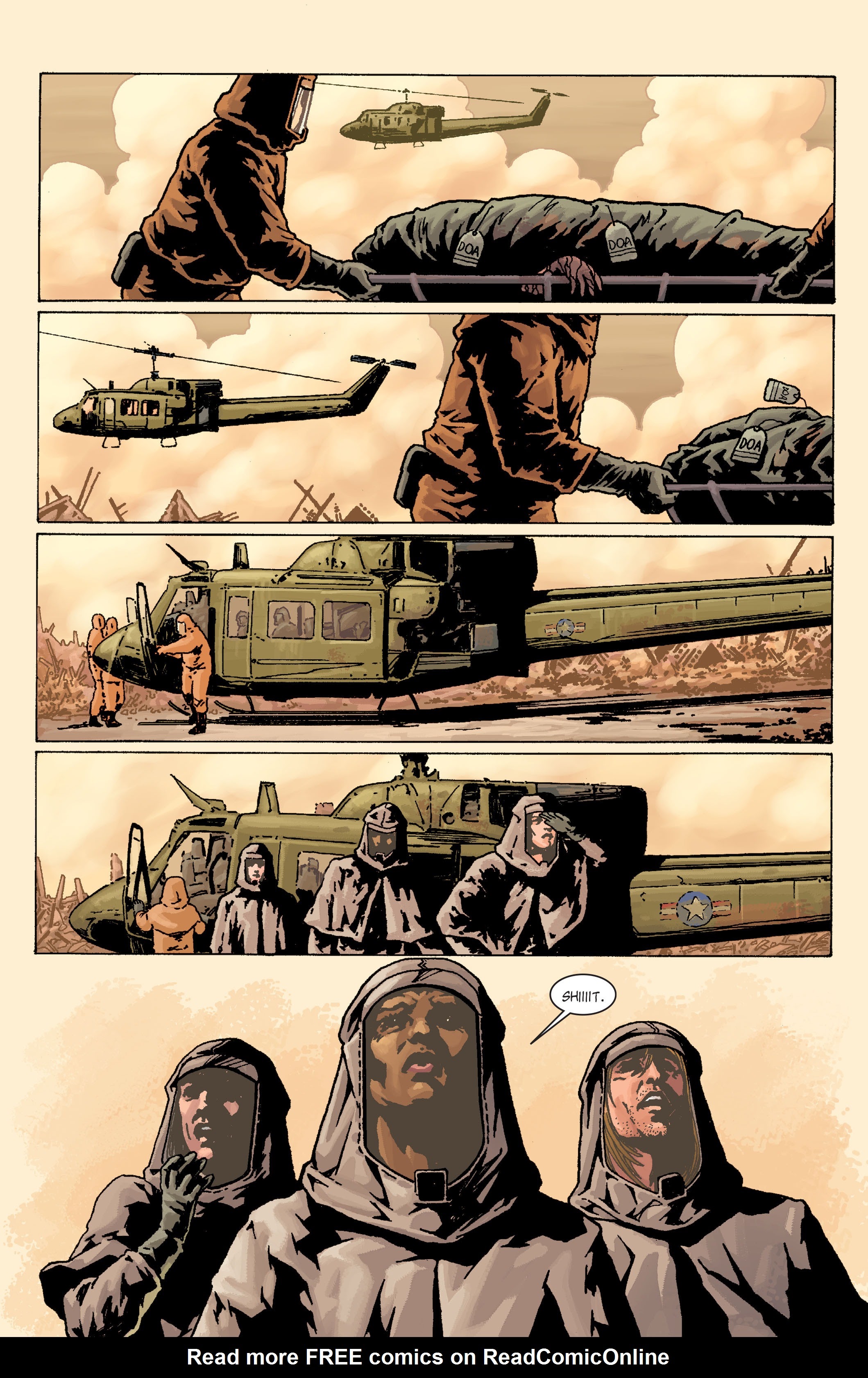 Read online Ocean/Orbiter: The Deluxe Edition comic -  Issue # TPB (Part 2) - 78