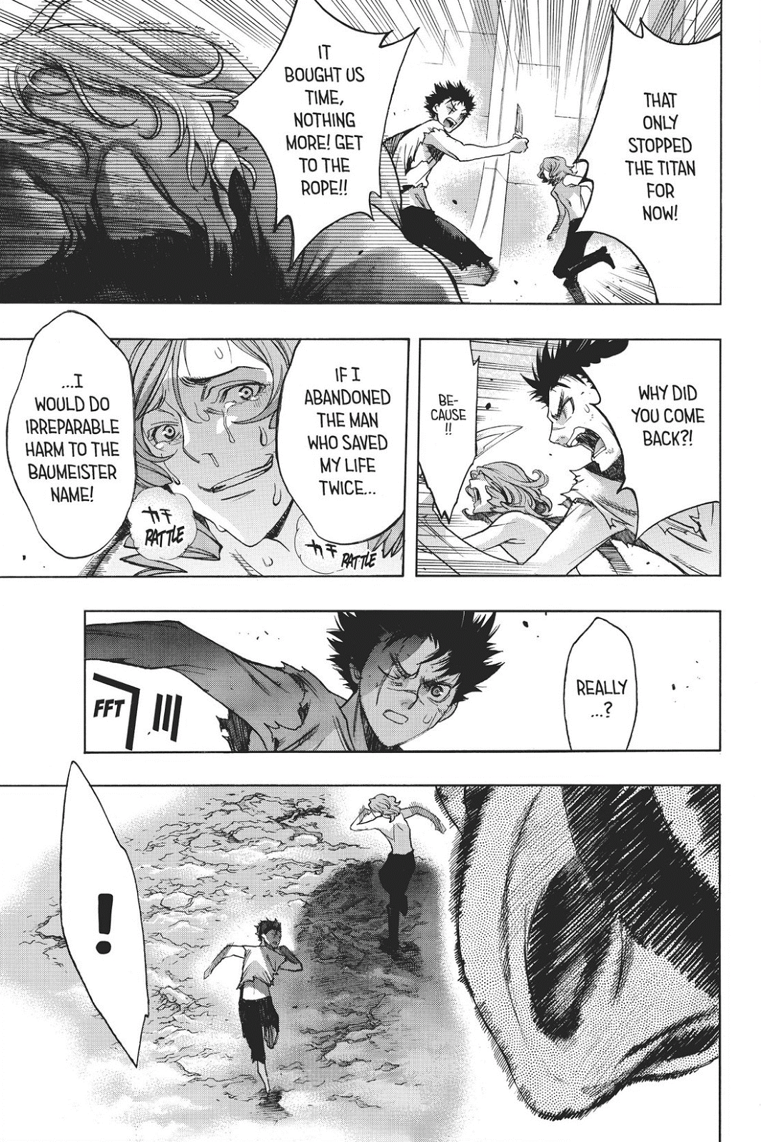 Attack on Titan: Before the Fall issue 4 - Page 109