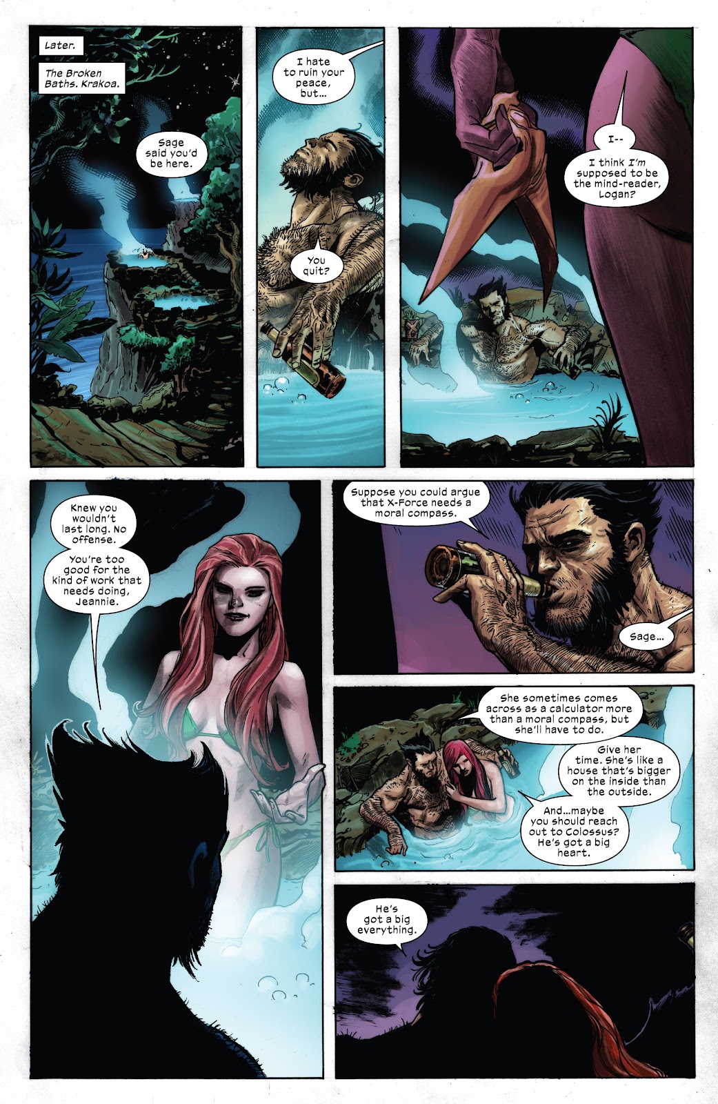 Dawn of X issue TPB 10 - Page 27