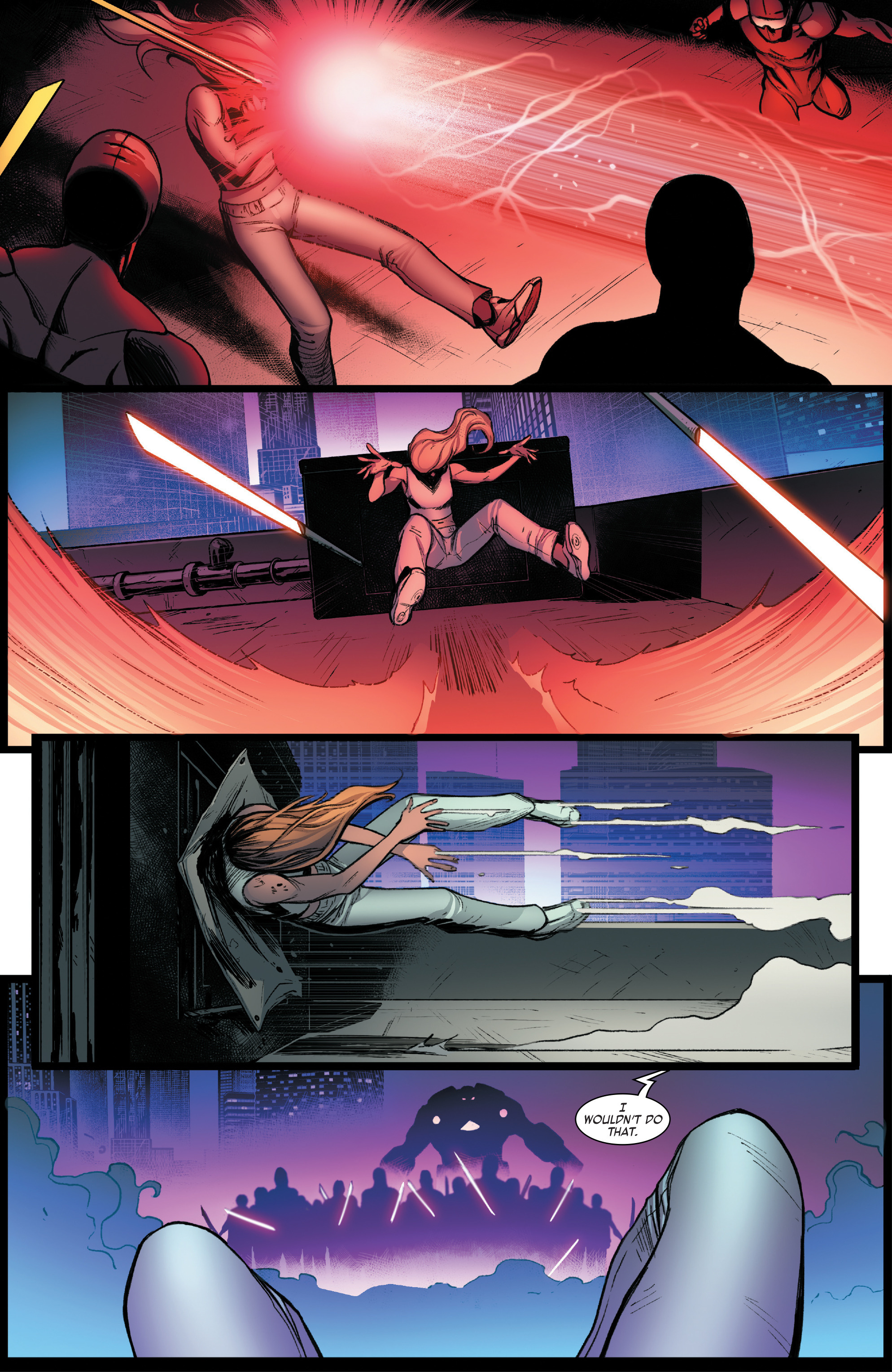 Read online Invincible Iron Man (2016) comic -  Issue #4 - 18