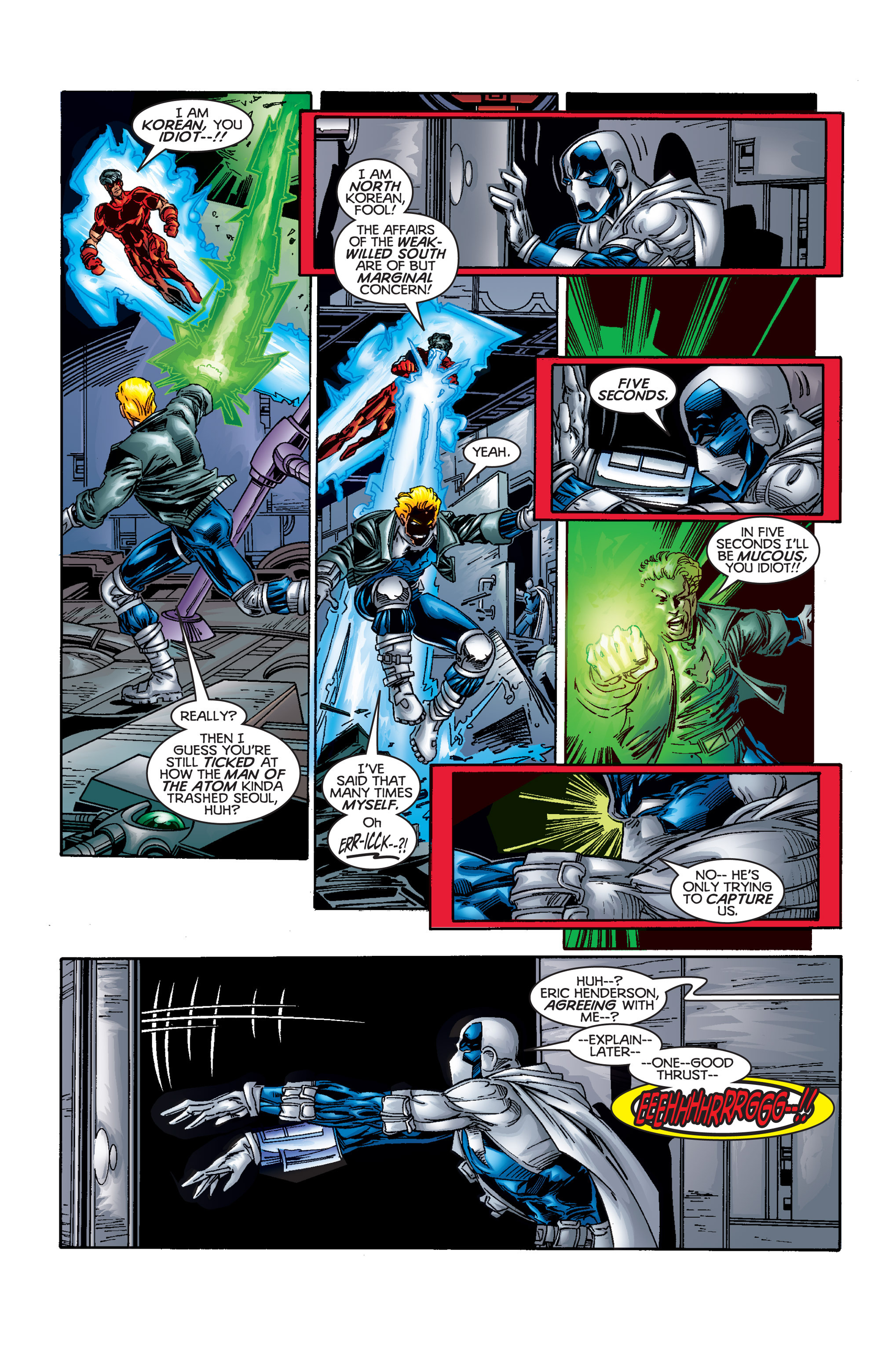 Read online Quantum and Woody: The Complete Classic Omnibus comic -  Issue # TPB (Part 5) - 5