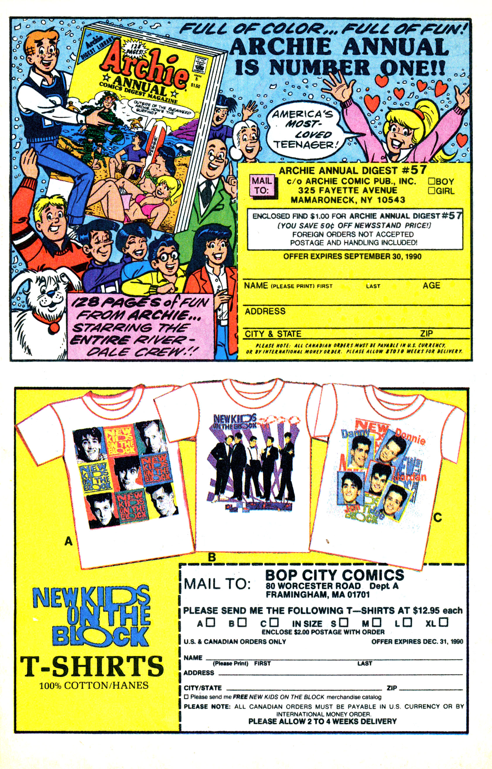 Read online Betty's Diary comic -  Issue #35 - 18