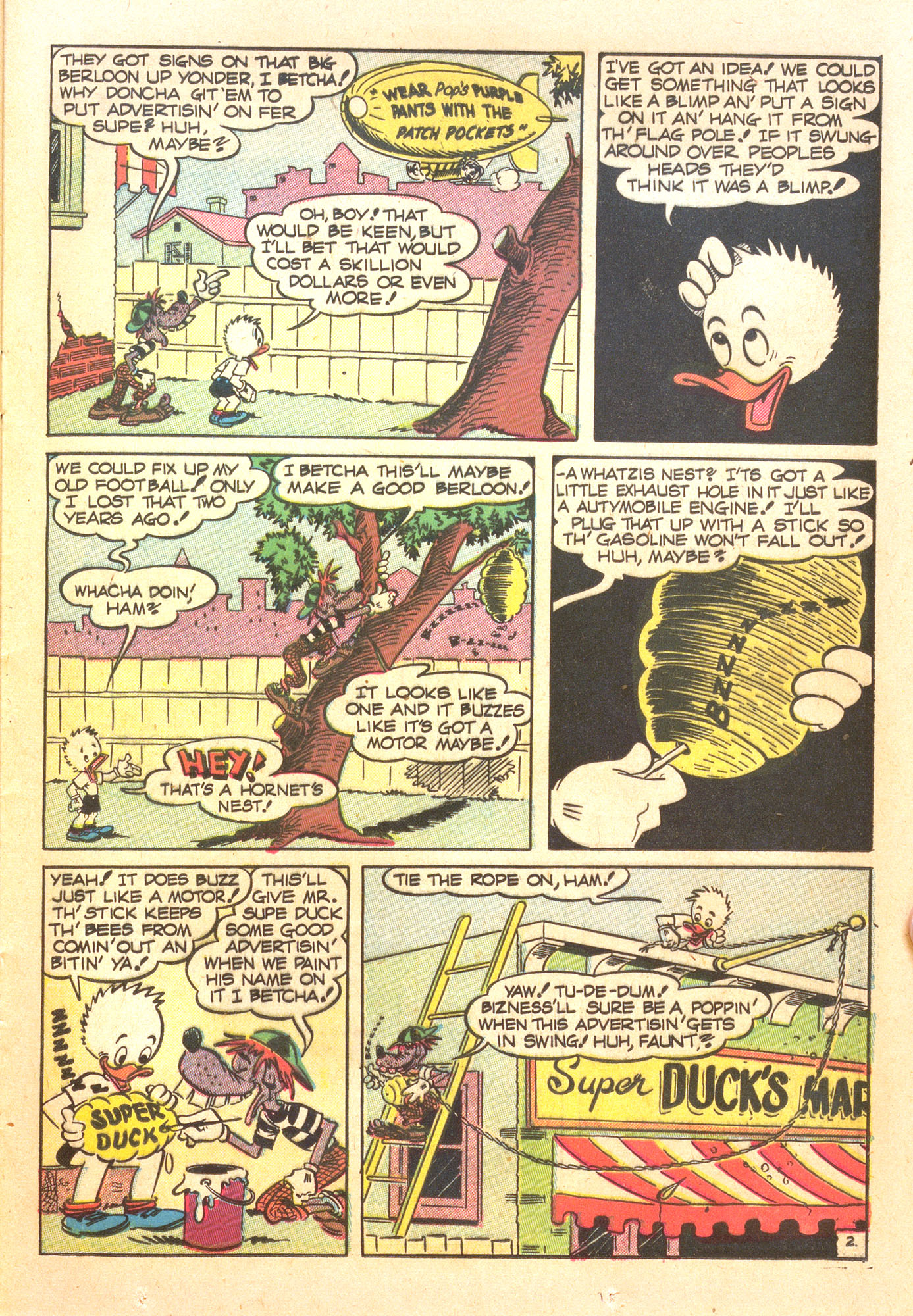 Read online Fauntleroy Comics comic -  Issue #1 - 25