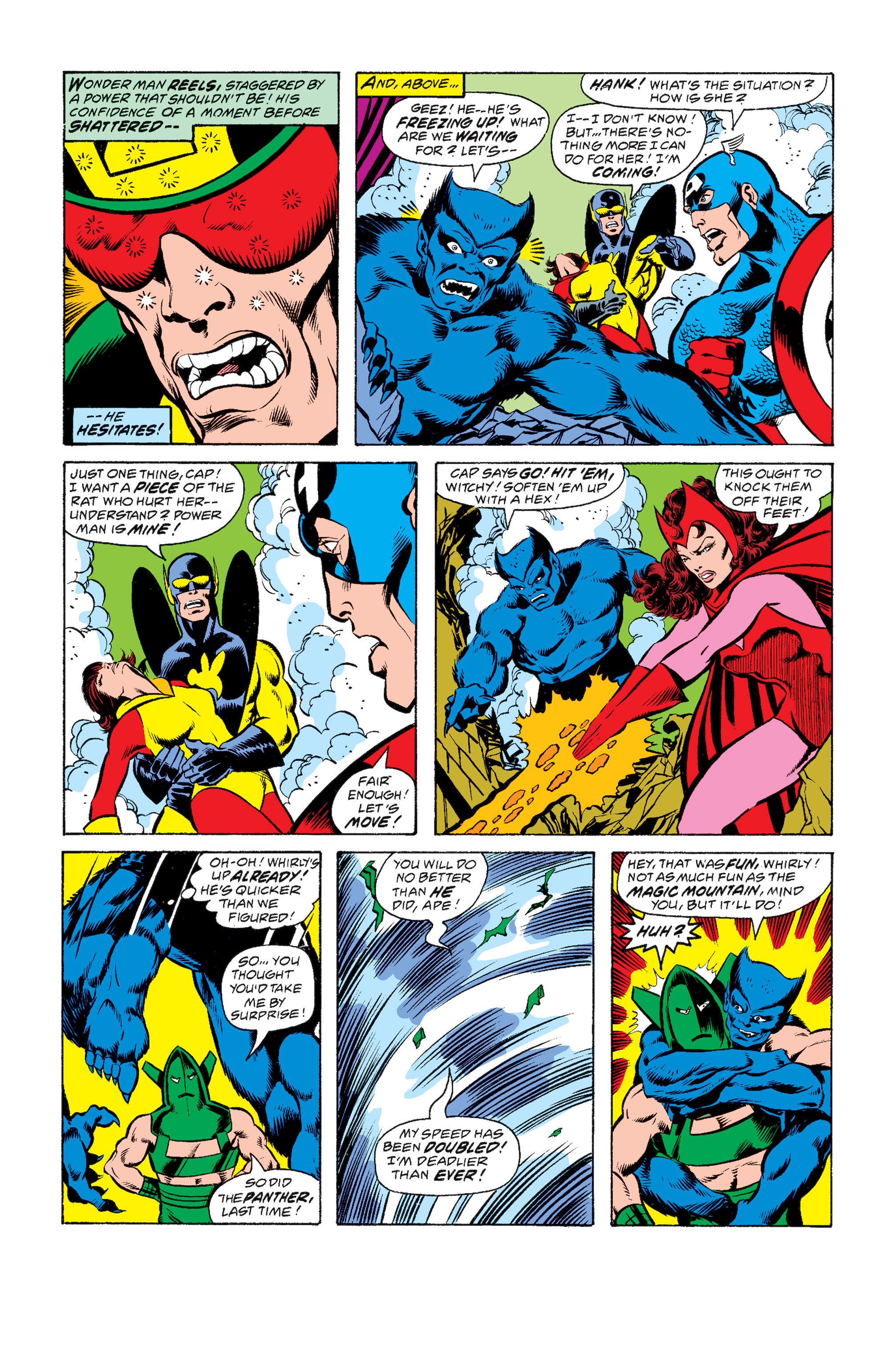Read online The Avengers (1963) comic -  Issue #164 - 15