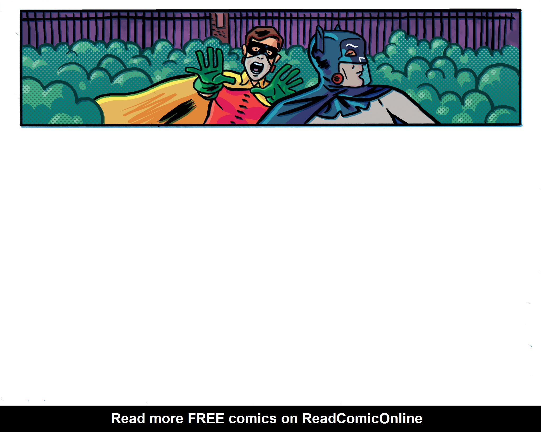 Read online Batman '66 [I] comic -  Issue #48 - 18