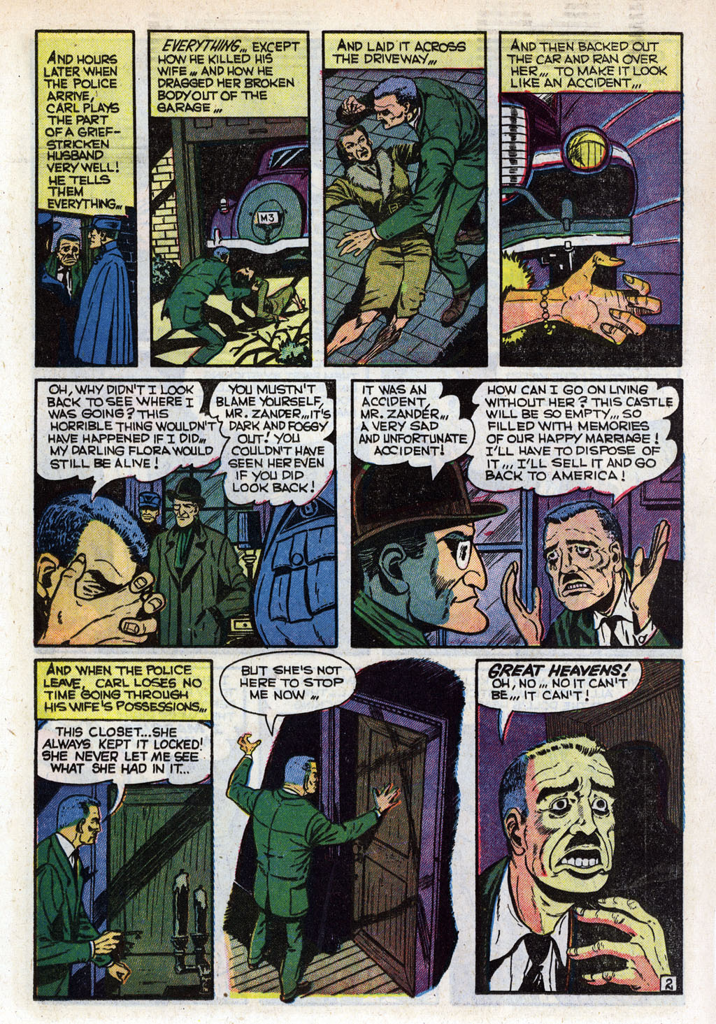 Read online Suspense comic -  Issue #17 - 44