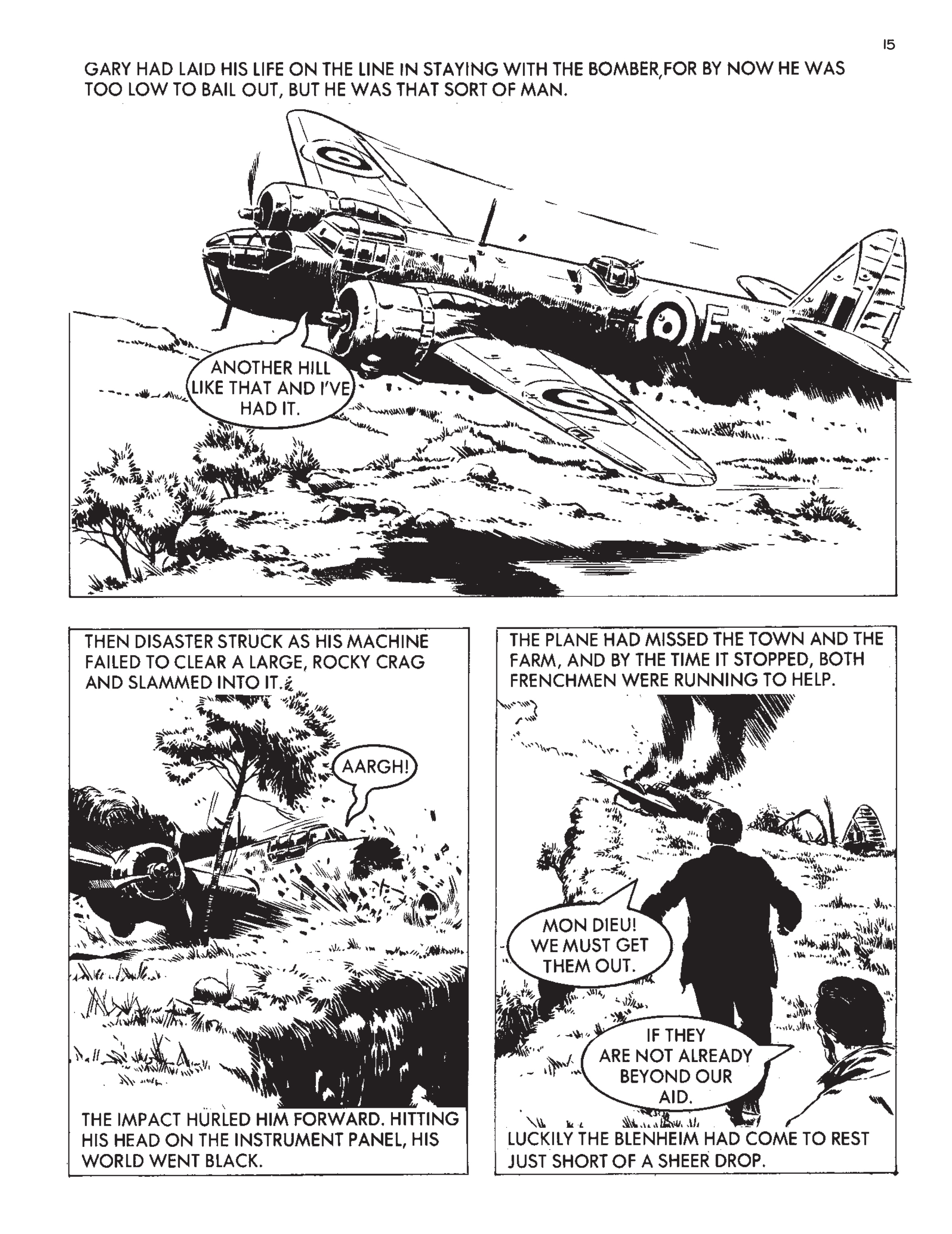 Read online Commando: For Action and Adventure comic -  Issue #5238 - 14