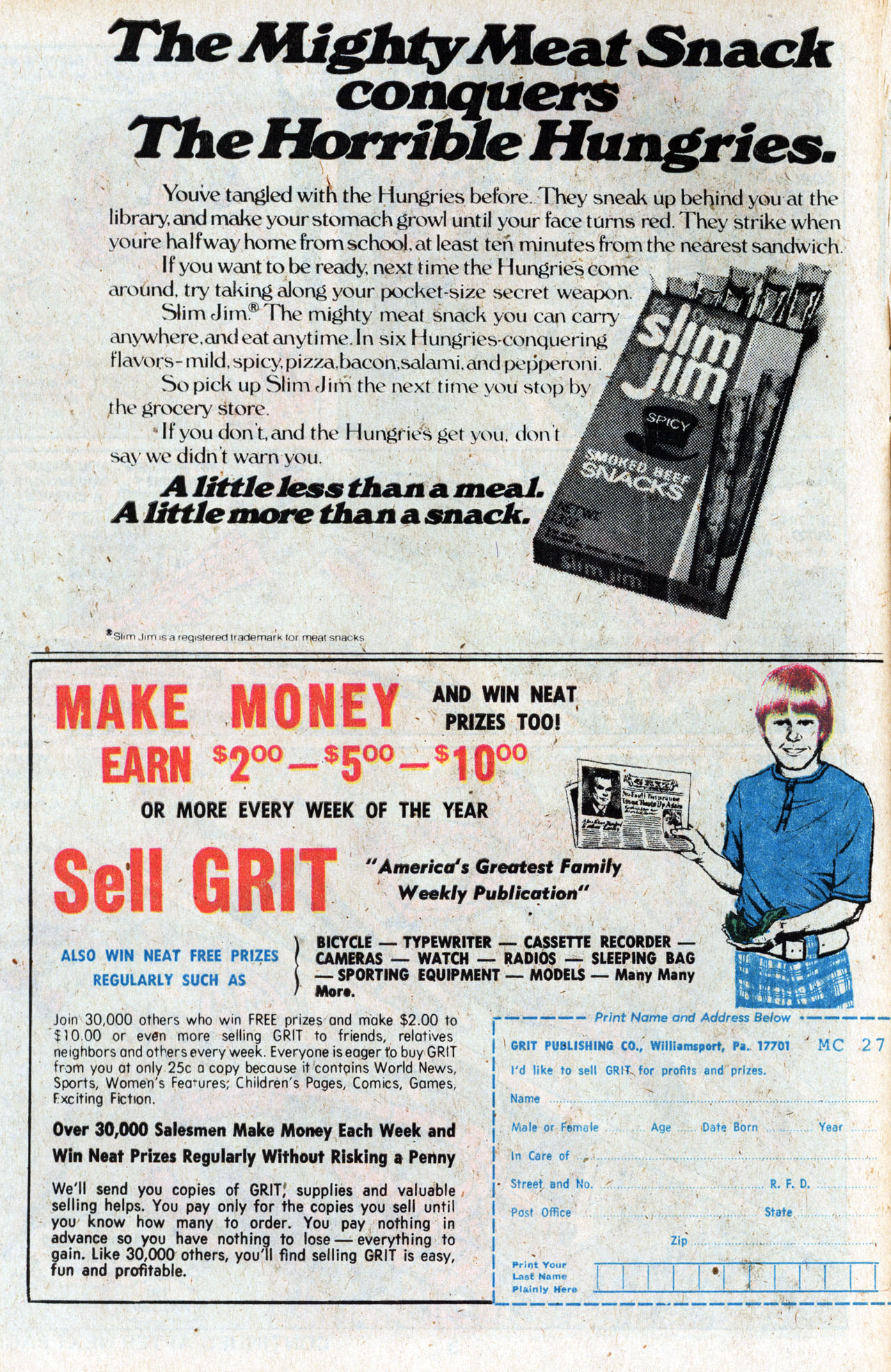 Read online Marvel Tales (1964) comic -  Issue #78 - 6