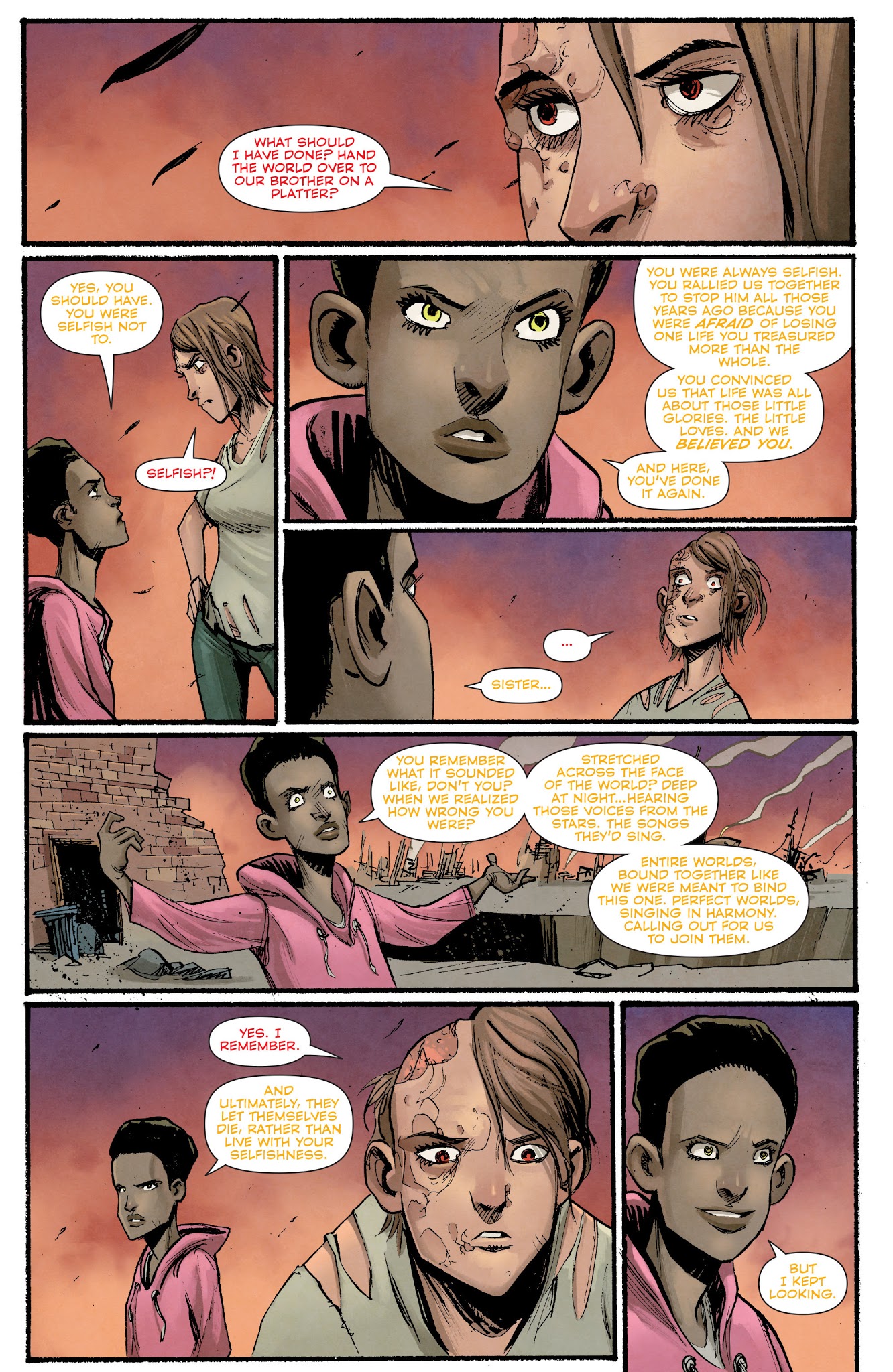 Read online Cognetic comic -  Issue #3 - 27