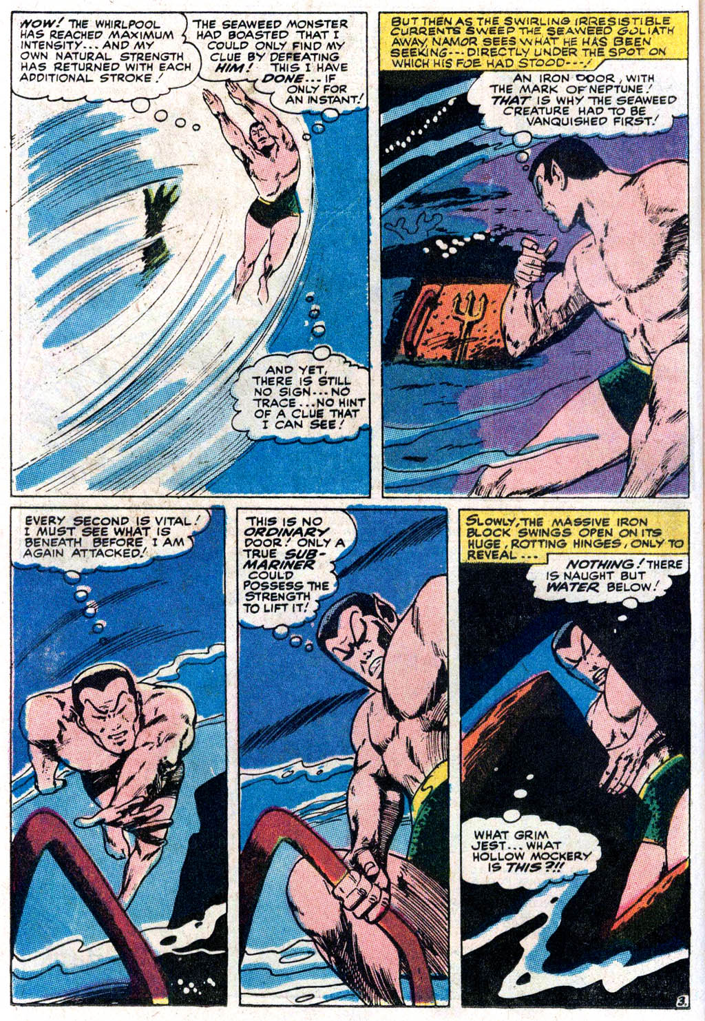 Read online The Sub-Mariner comic -  Issue # _Special 1 - 30
