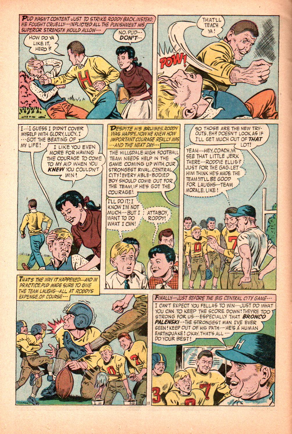 Read online Unknown Worlds comic -  Issue #12 - 14
