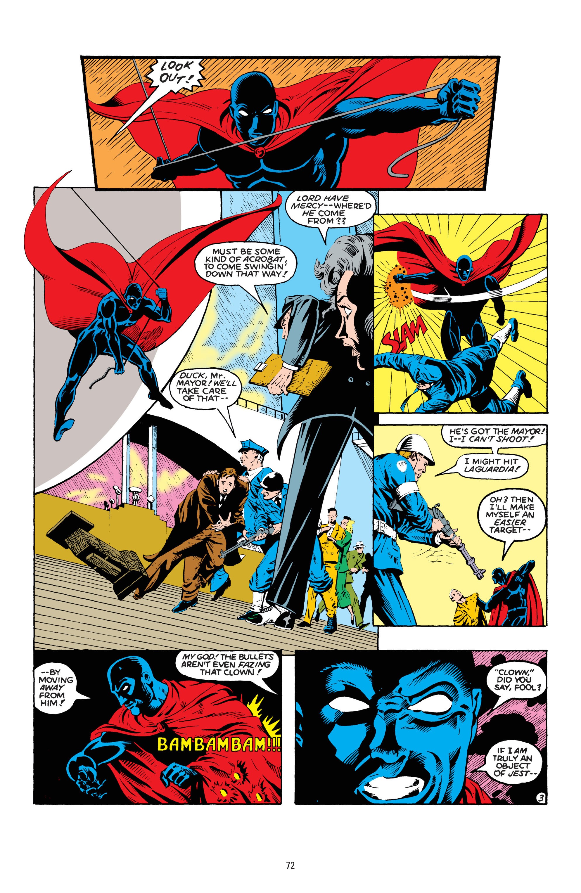 Read online Last Days of the Justice Society of America comic -  Issue # TPB (Part 1) - 72