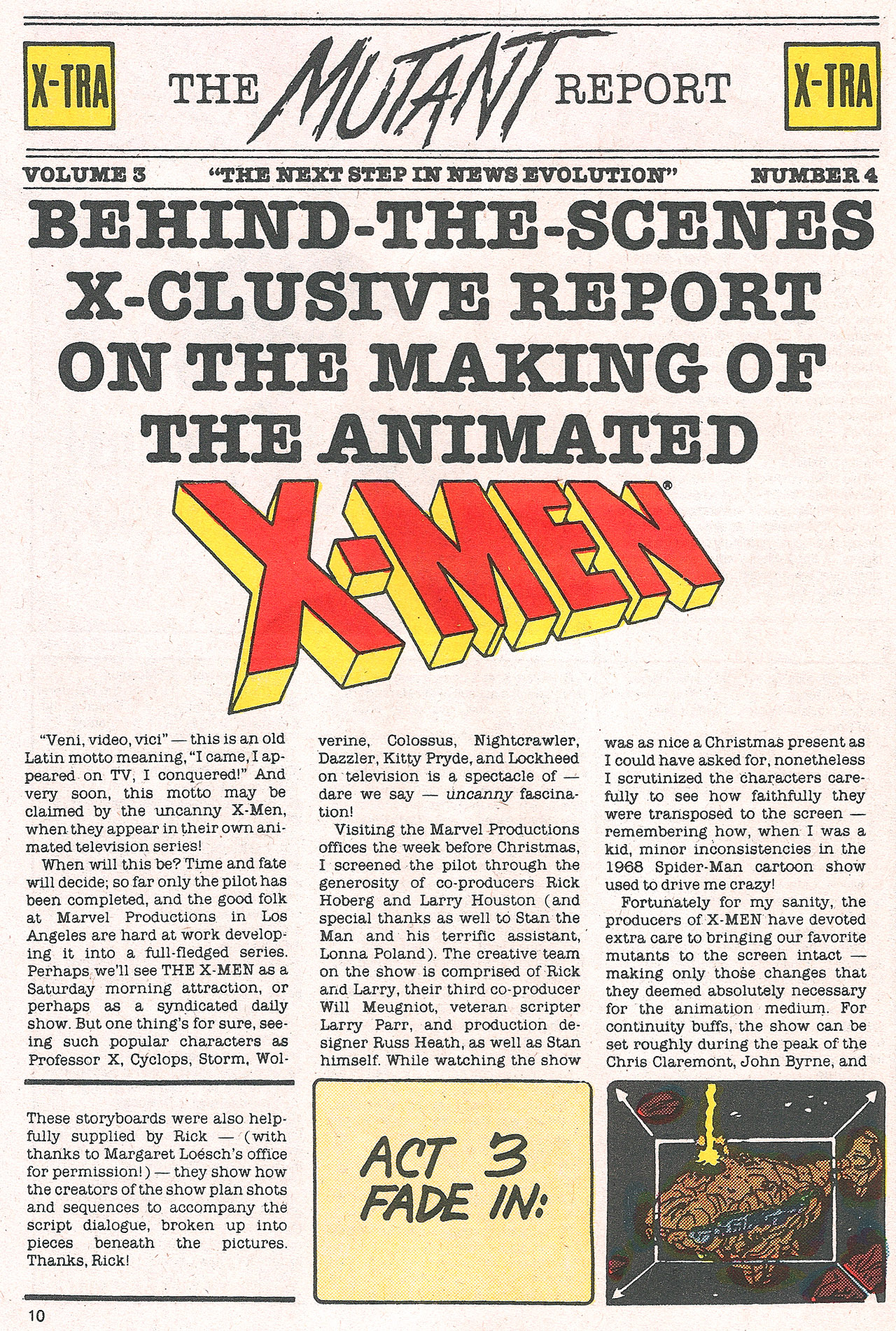 Read online Marvel Age comic -  Issue #63 - 12