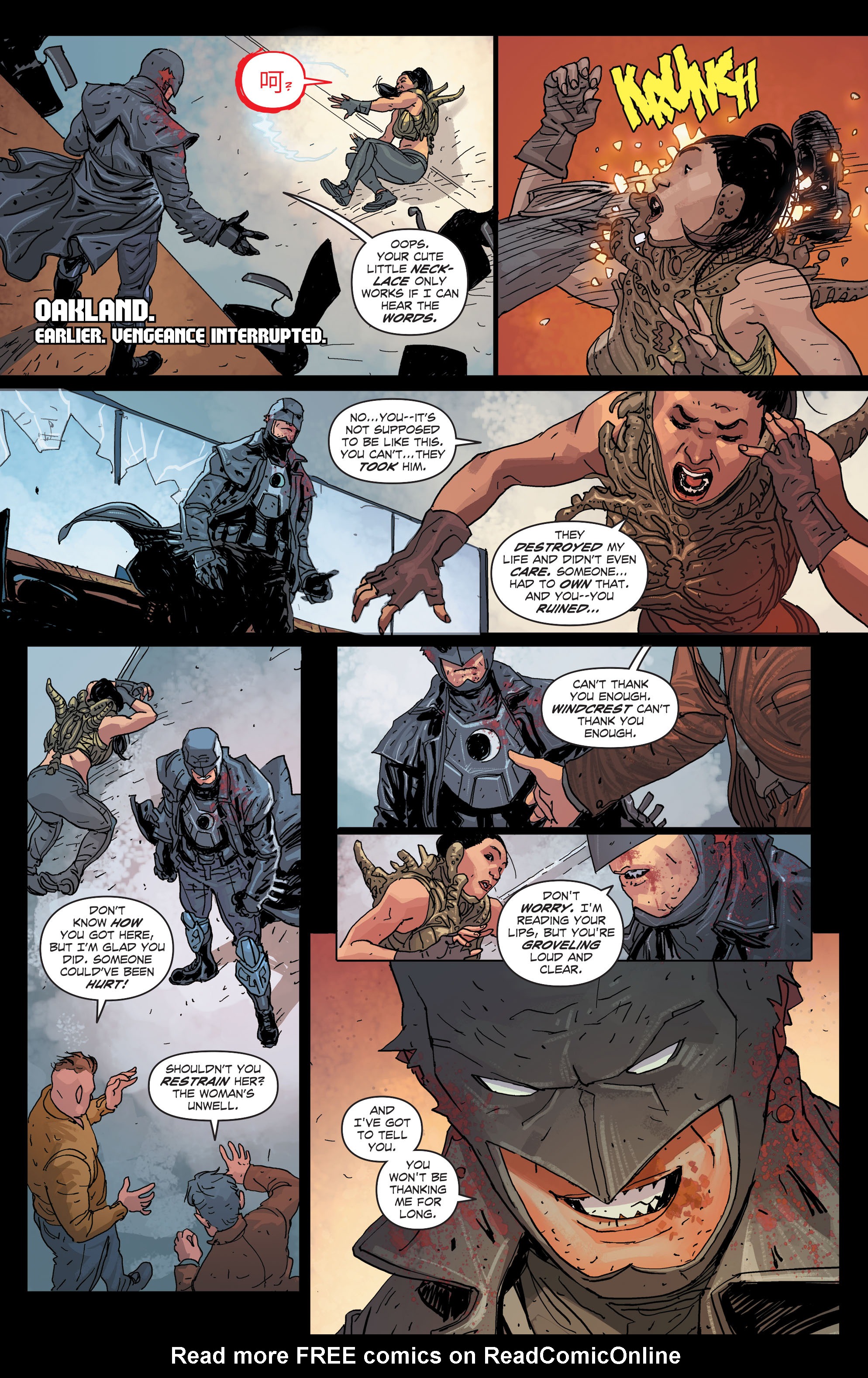 Read online Midnighter (2015) comic -  Issue #2 - 15
