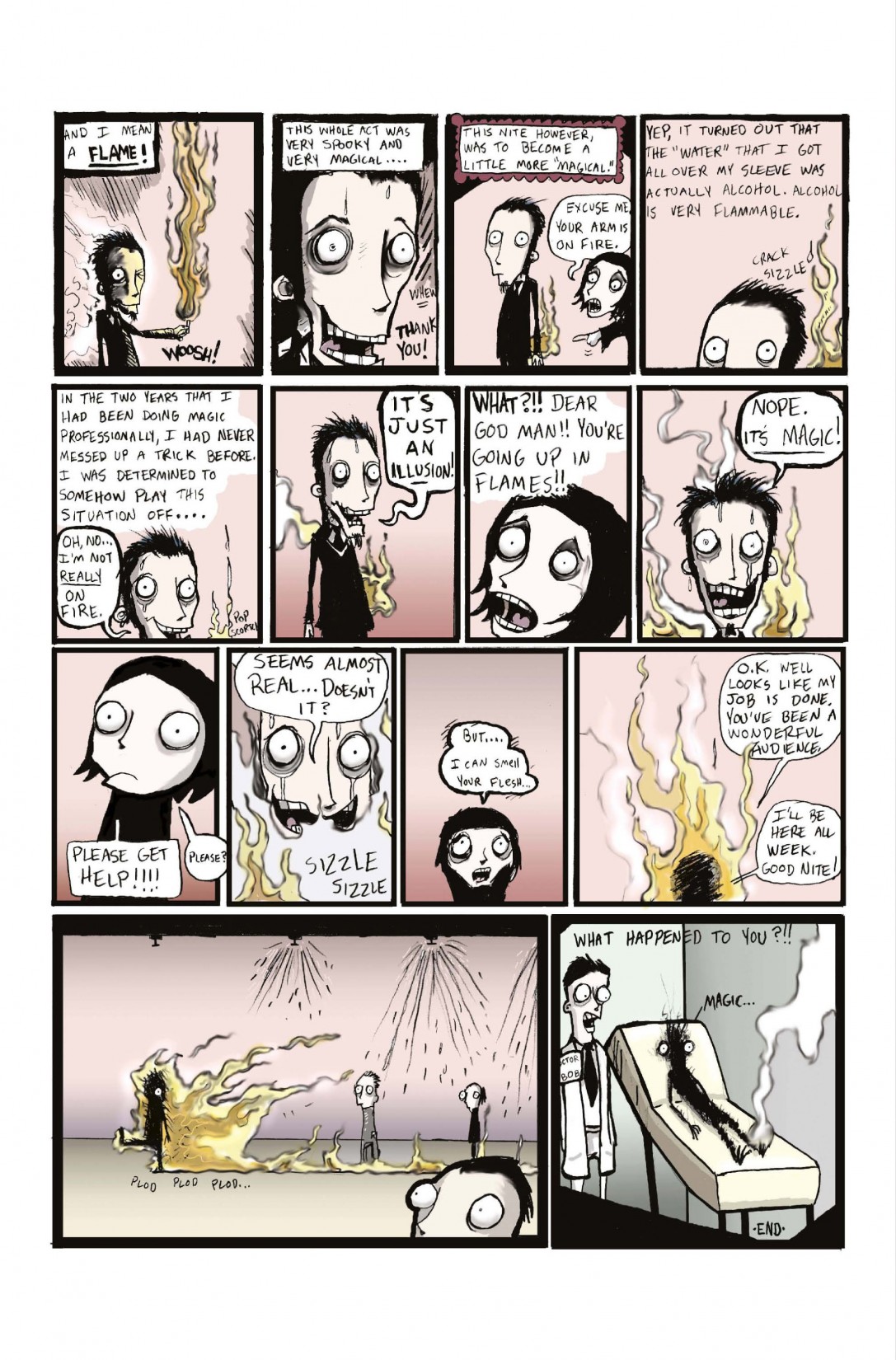 Read online Lenore (1998) comic -  Issue #5 - 23