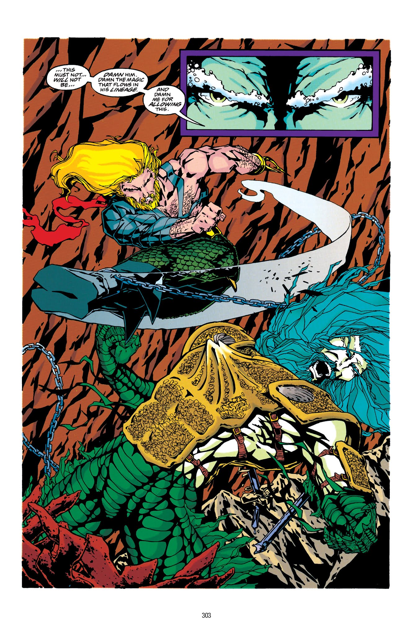 Read online Aquaman: A Celebration of 75 Years comic -  Issue # TPB (Part 3) - 99