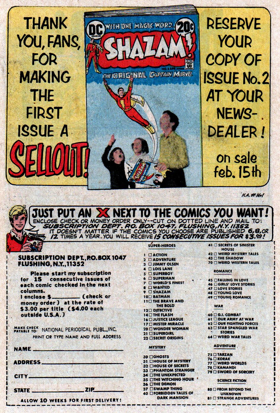 Read online Weird Western Tales (1972) comic -  Issue #17 - 24