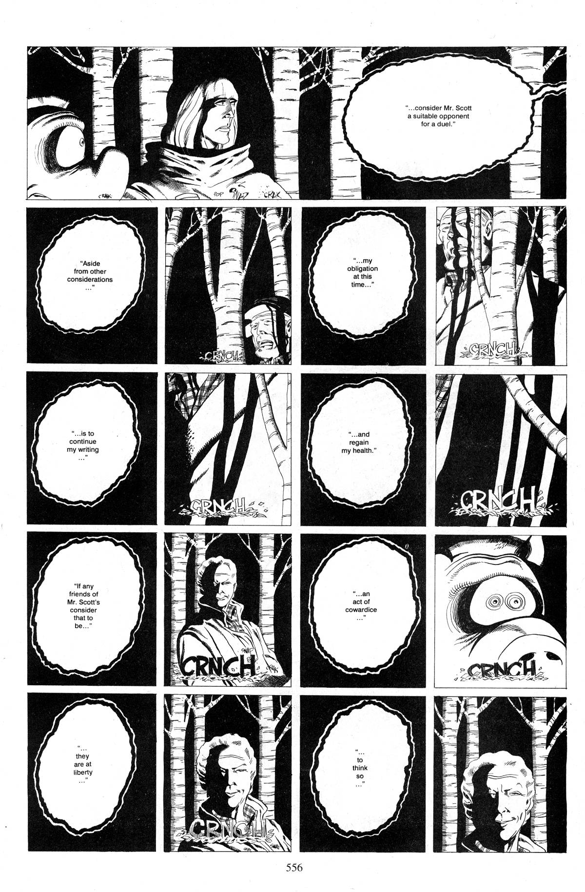 Read online Cerebus comic -  Issue #259 - 13