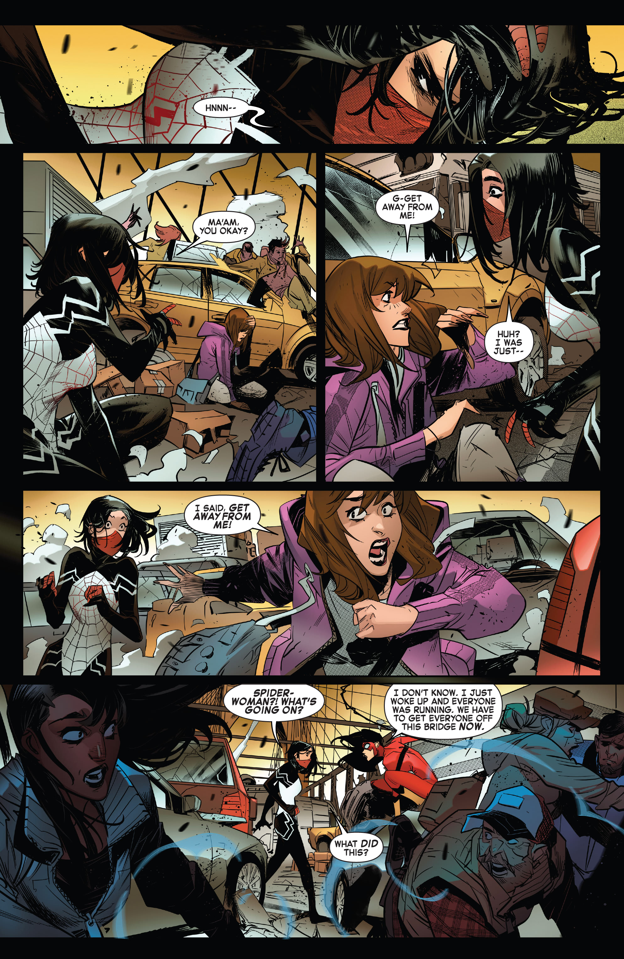 Read online The Amazing Spider-Man (2018) comic -  Issue #52.LR - 5