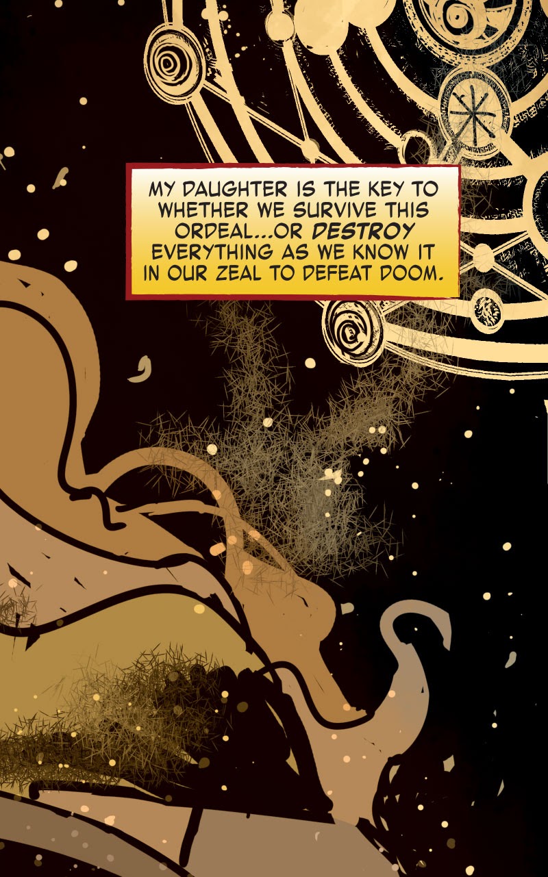 Read online Ghost Rider: Kushala Infinity Comic comic -  Issue #4 - 68