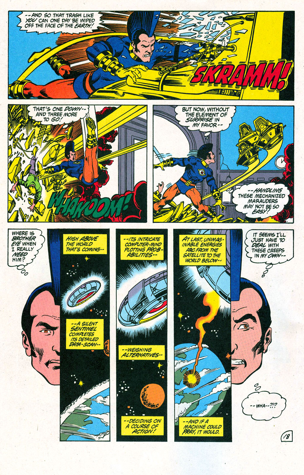 Read online Countdown Special: OMAC comic -  Issue # Full - 63
