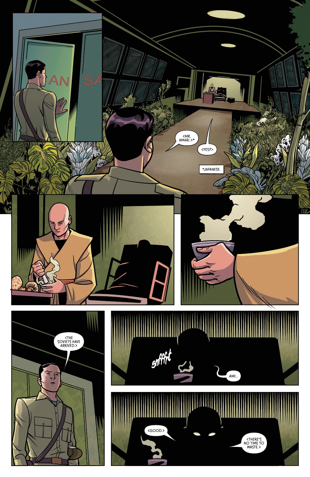 The Six Million Dollar Man issue 1 - Page 16