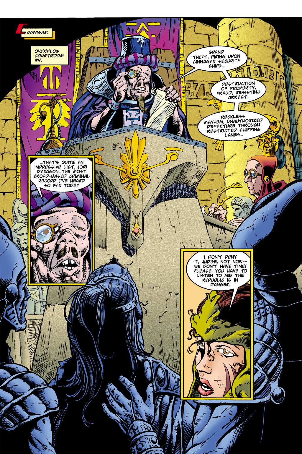 Read online Star Wars Omnibus comic -  Issue # Vol. 4 - 165