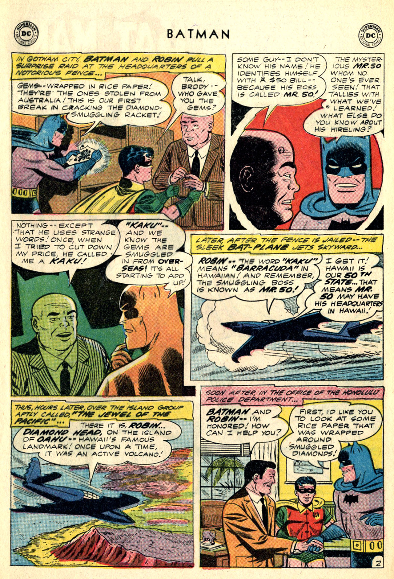 Read online Batman (1940) comic -  Issue #145 - 4