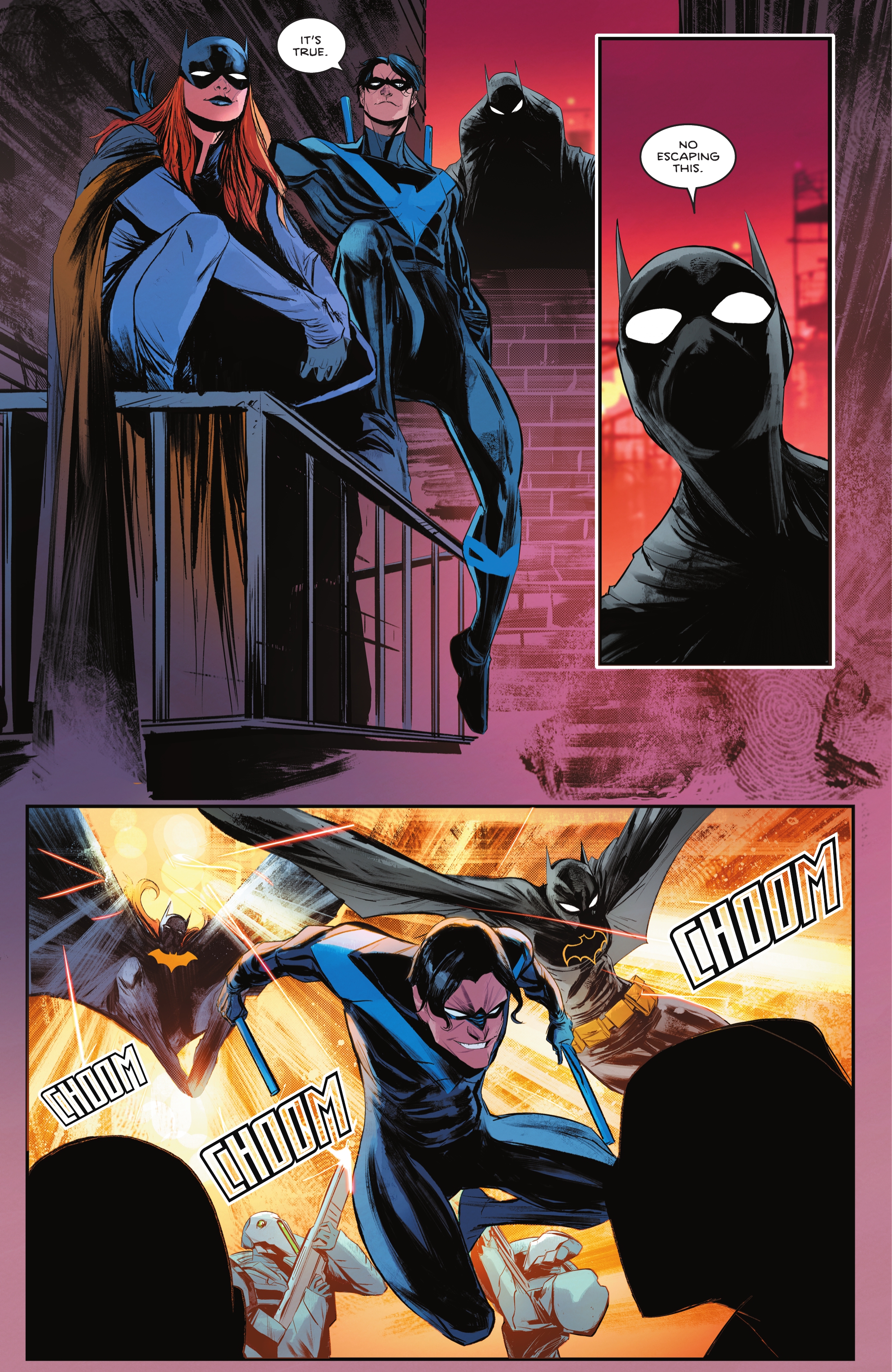 Read online Nightwing (2016) comic -  Issue #86 - 11