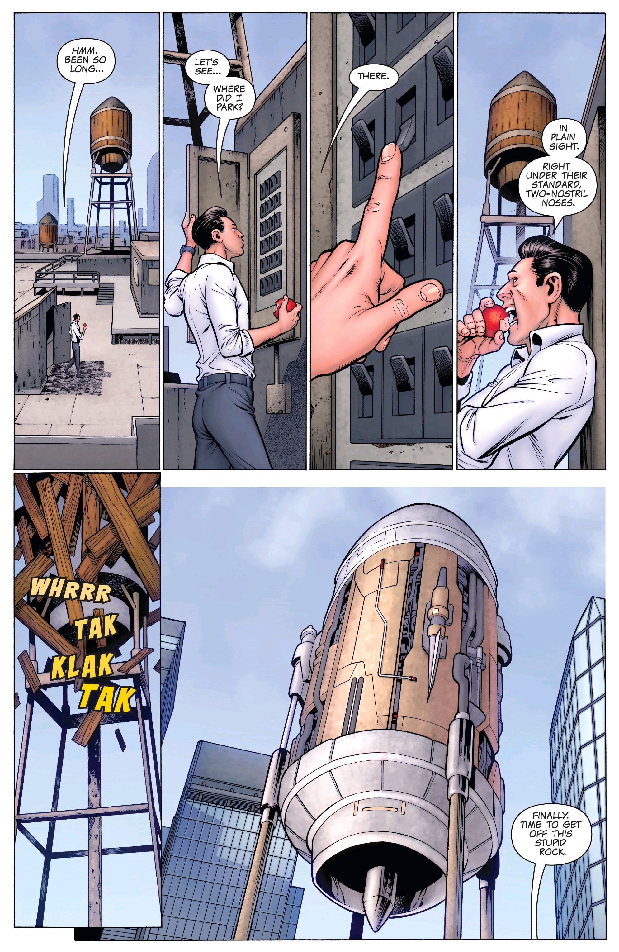 Read online Road To Empyre: The Kree/Skrull War comic -  Issue # _TPB - 78