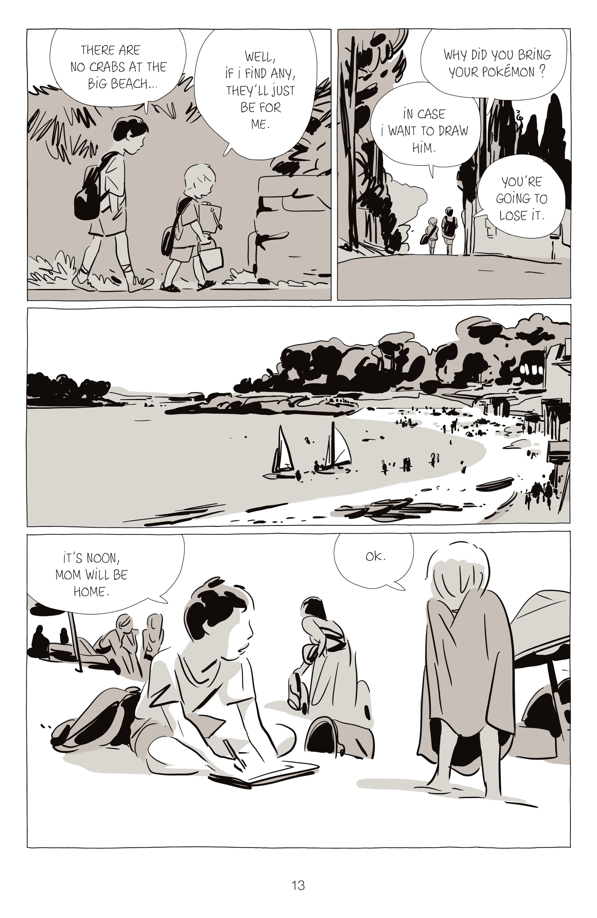 Read online A Sister comic -  Issue # TPB (Part 1) - 13