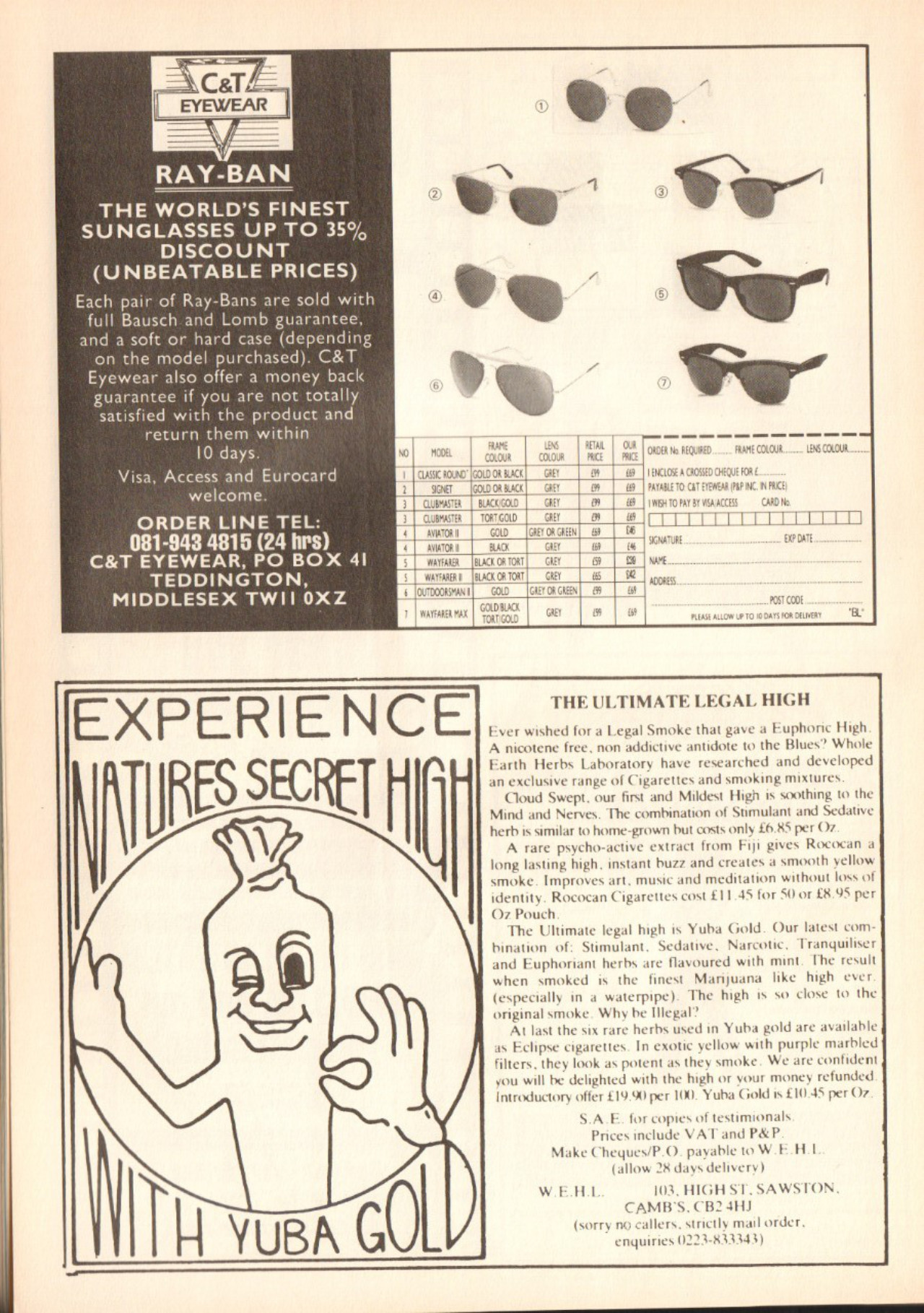 Read online Blast (1991) comic -  Issue #3 - 64