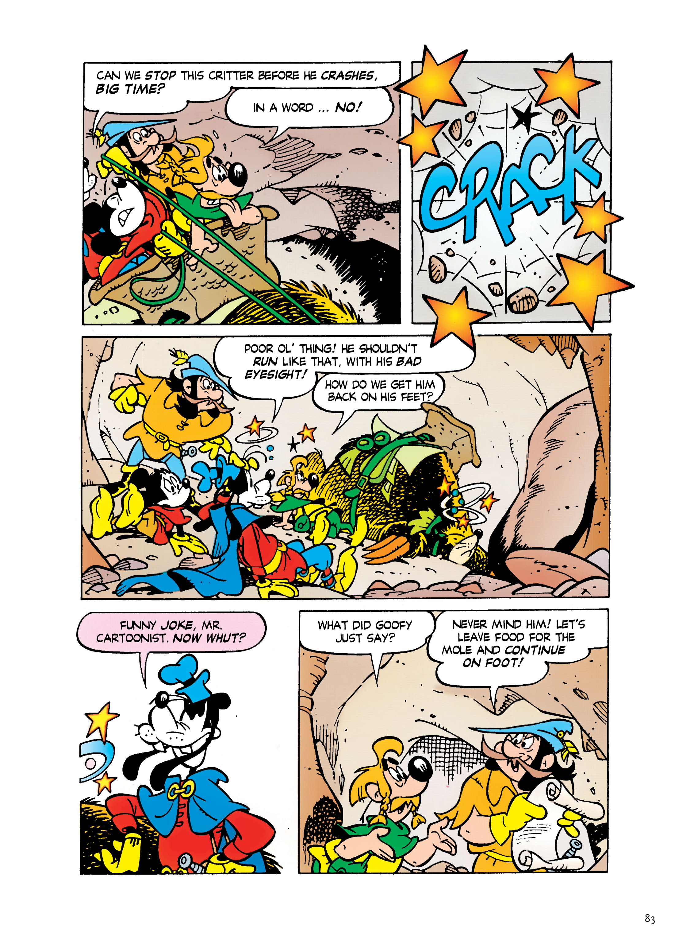 Read online Disney Masters comic -  Issue # TPB 11 (Part 1) - 89