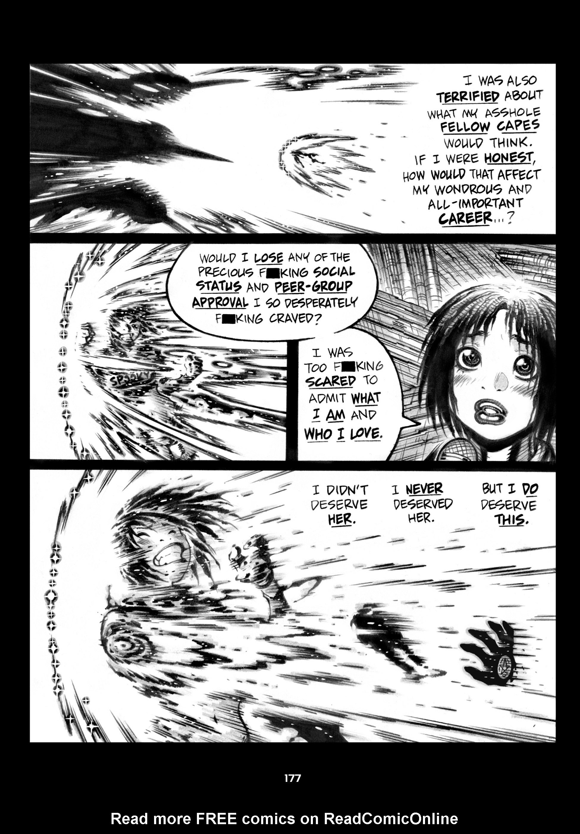 Read online Empowered comic -  Issue #8 - 177